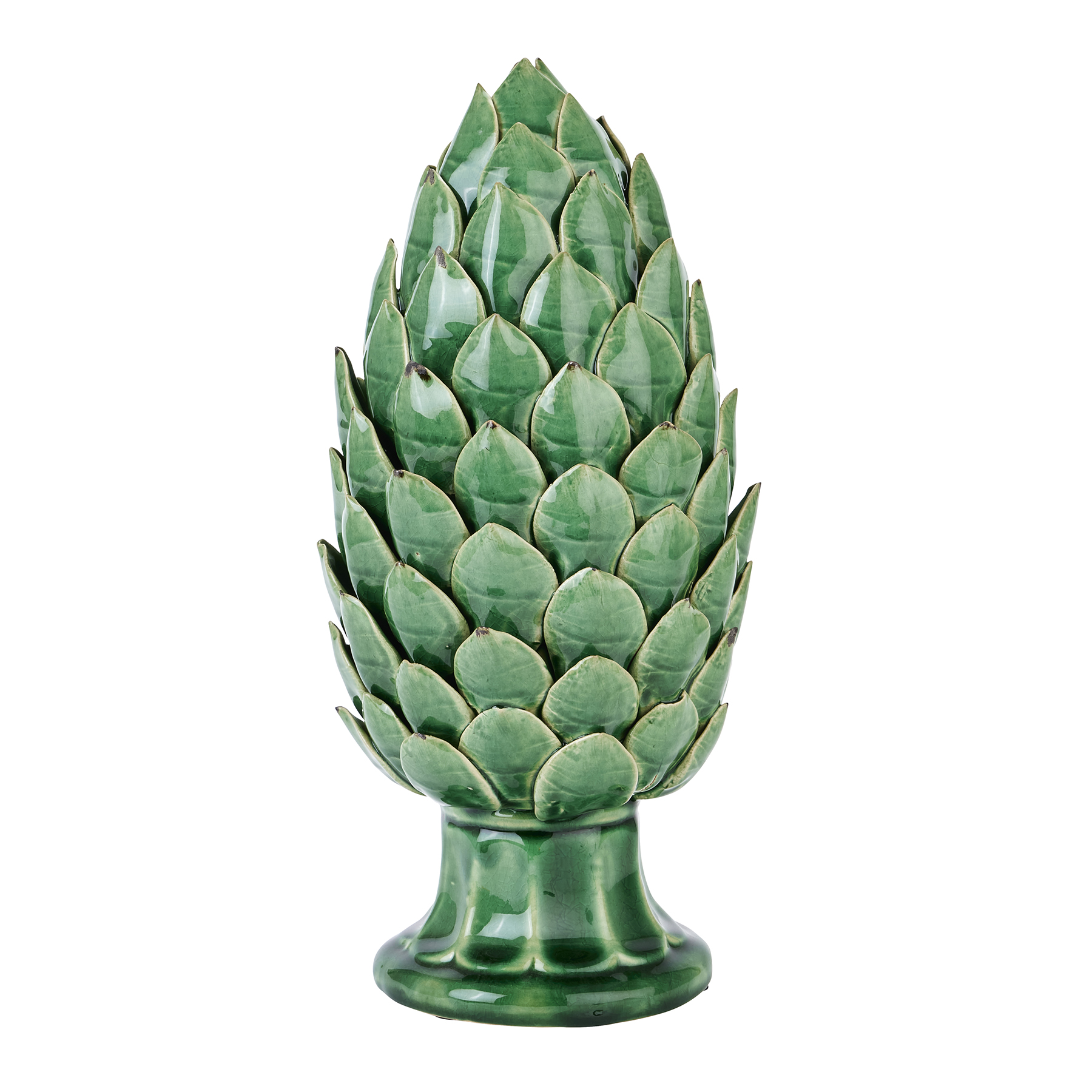 Large Globe Green Chianti Artichoke - Image 1