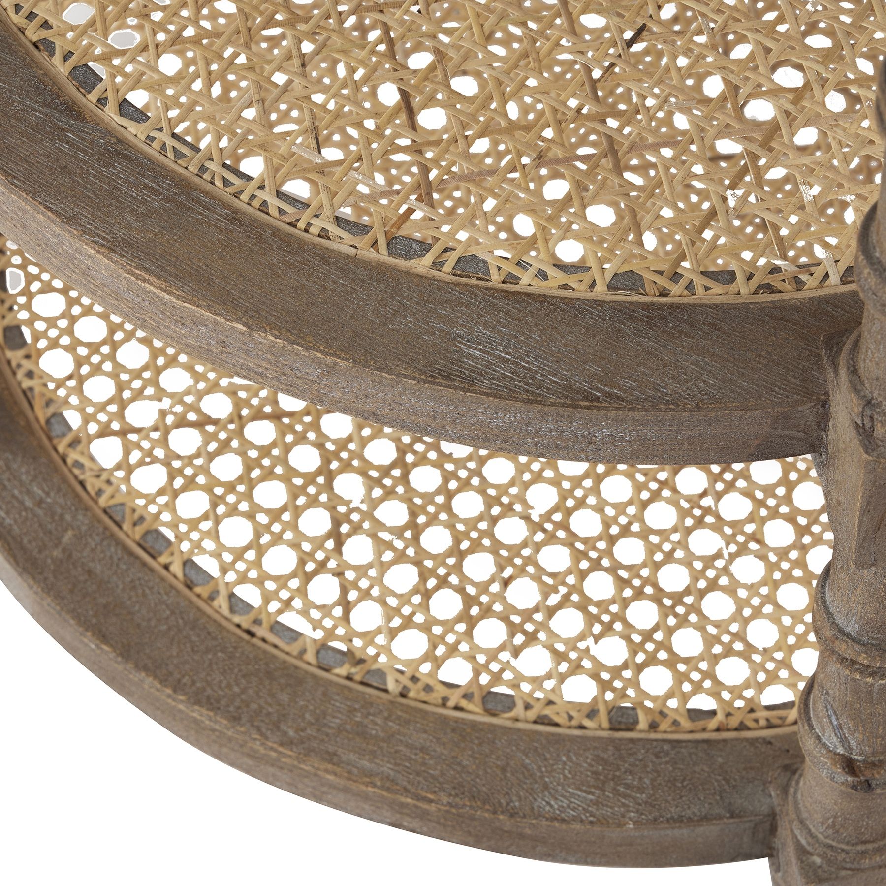 Raffles Round Side Table - Image 3