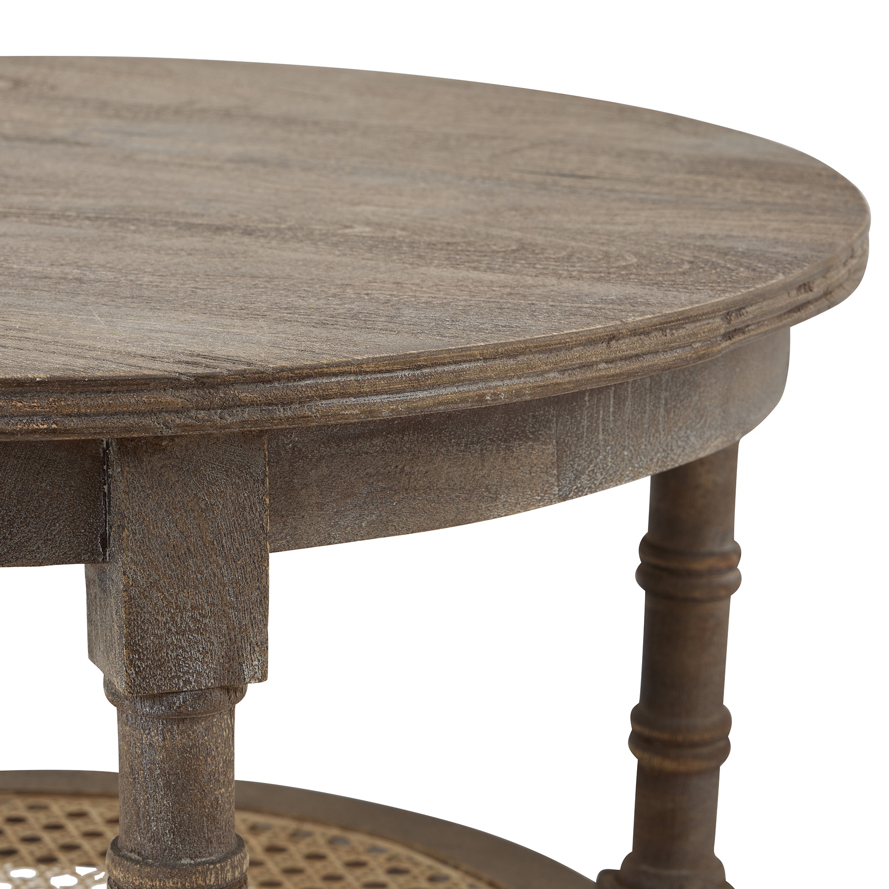 Raffles Round Side Table - Image 4