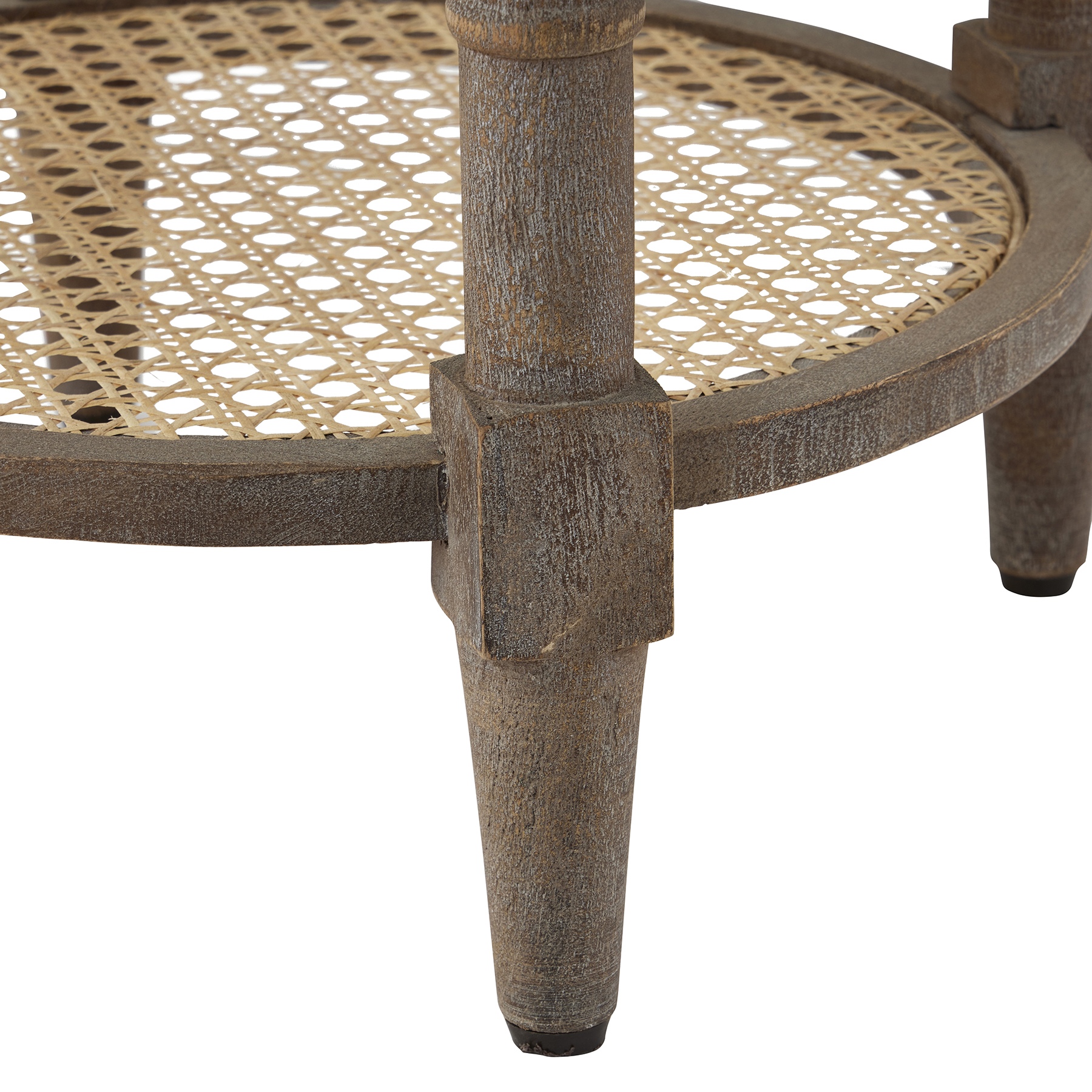 Raffles Tall Round Side Table - Image 2
