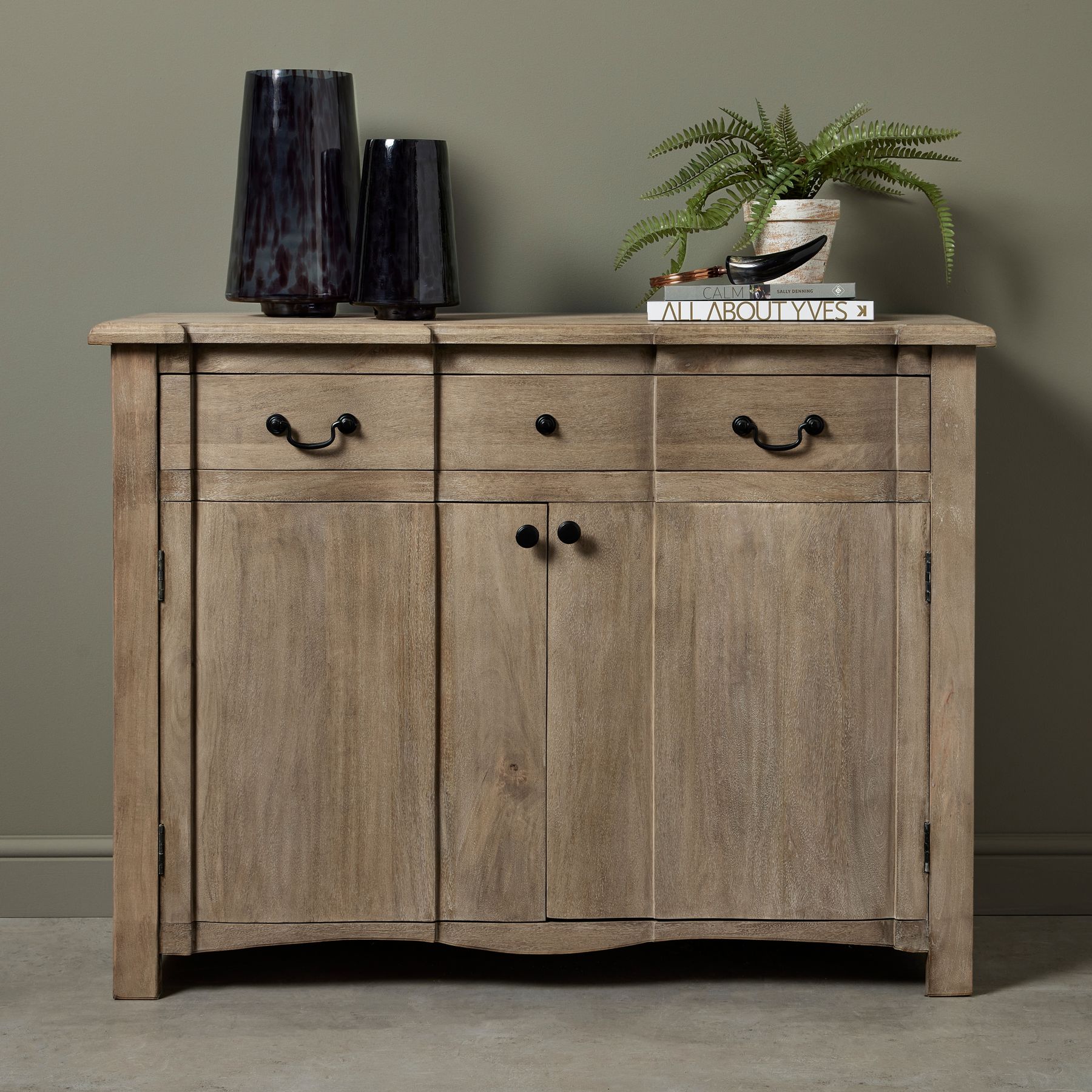 Copgrove Collection 1 Drawer 2 Door Sideboard | Wholesale by Hill Interiors