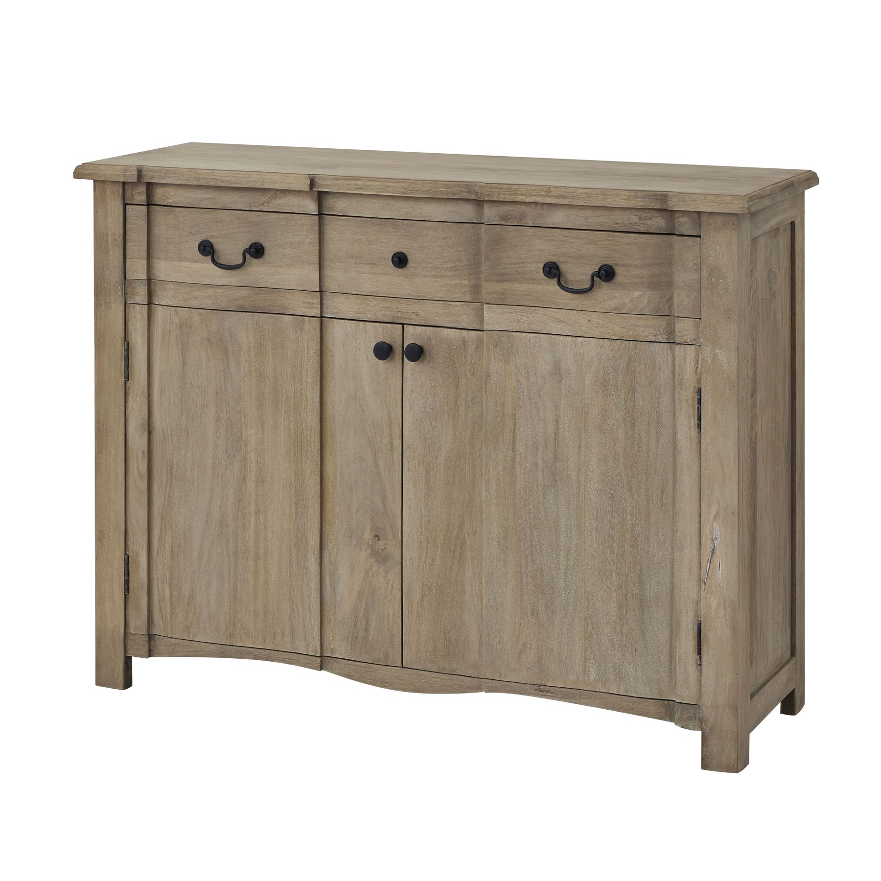 Copgrove Collection 1 Drawer 2 Door Sideboard - Image 1