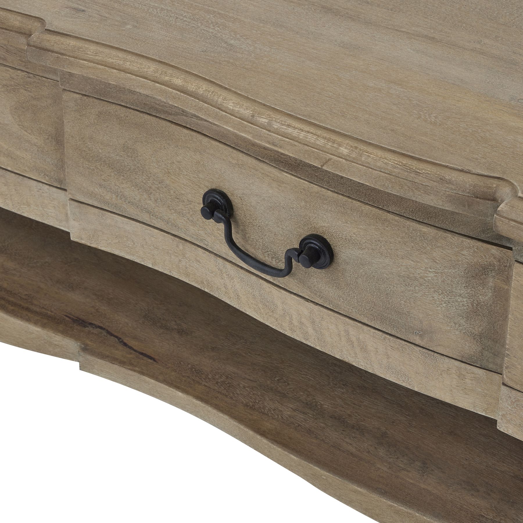 Copgrove Collection 2 Drawer Coffee Table - Image 3