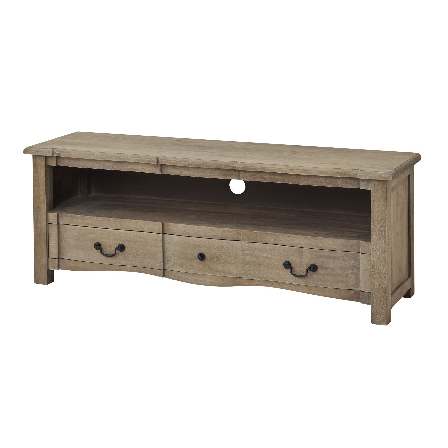 Copgrove Collection 1 Drawer Media Unit - Image 1