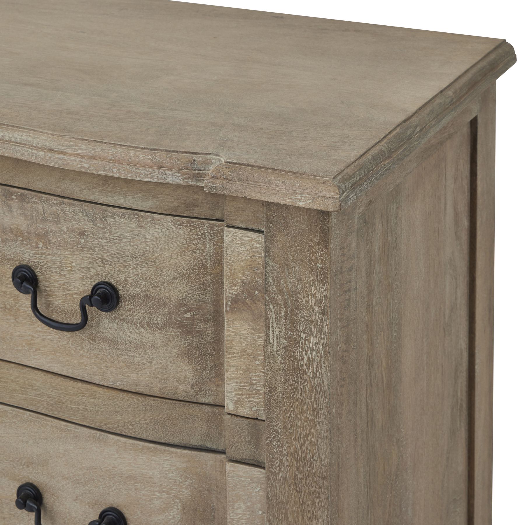 Copgrove Collection 3 Drawer Chest - Image 2
