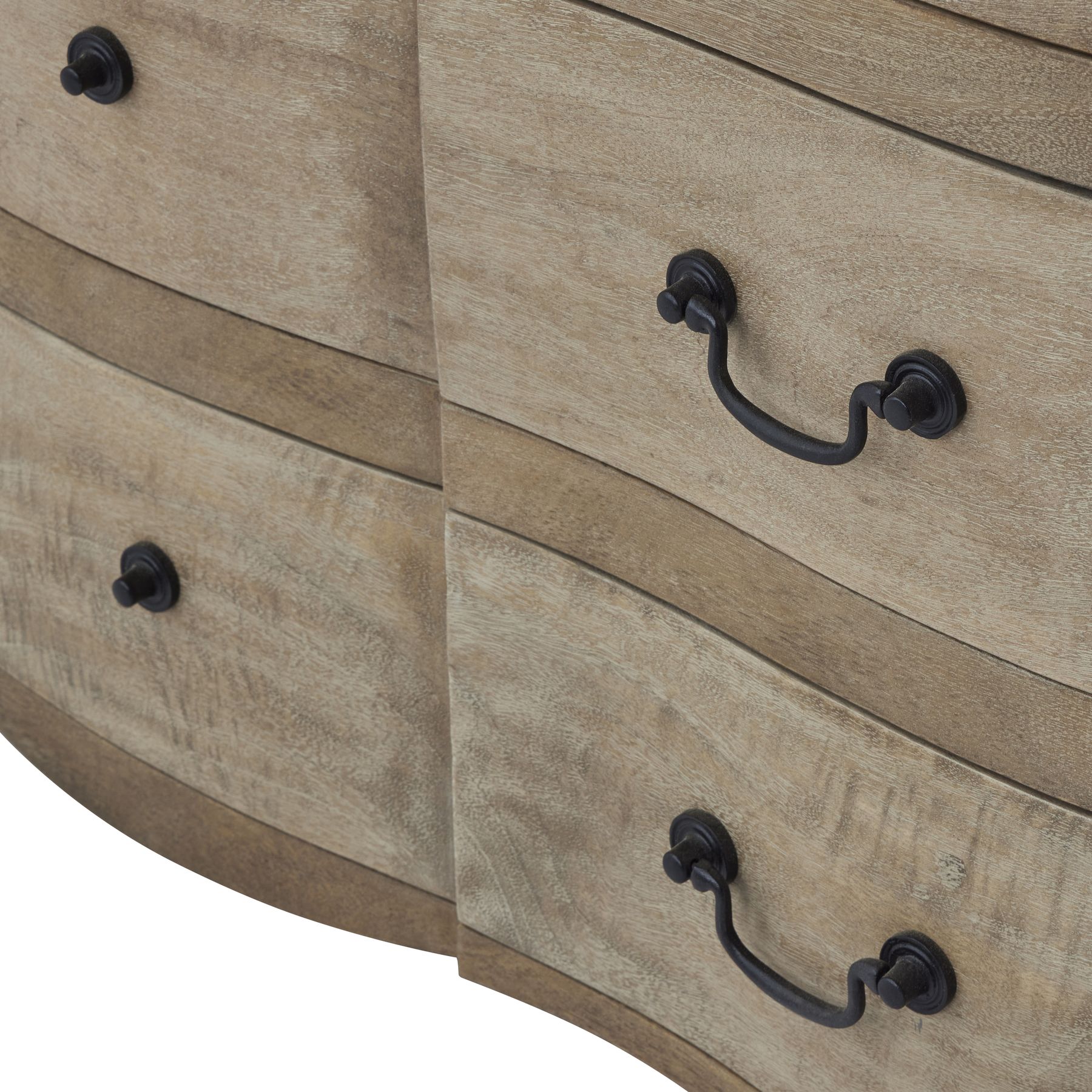 Copgrove Collection 3 Drawer Chest - Image 3