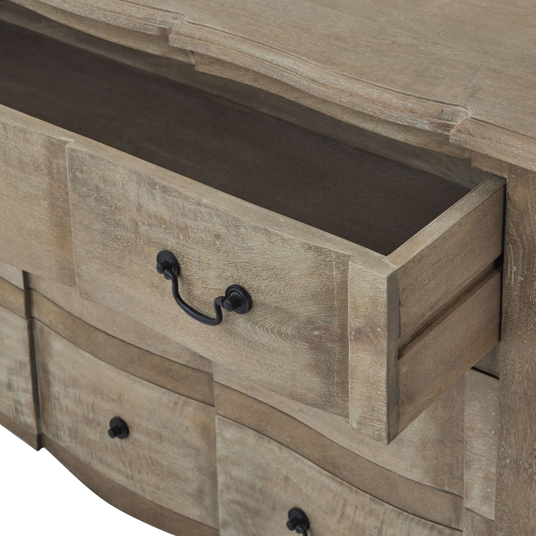 Copgrove Collection 3 Drawer Chest - Image 4