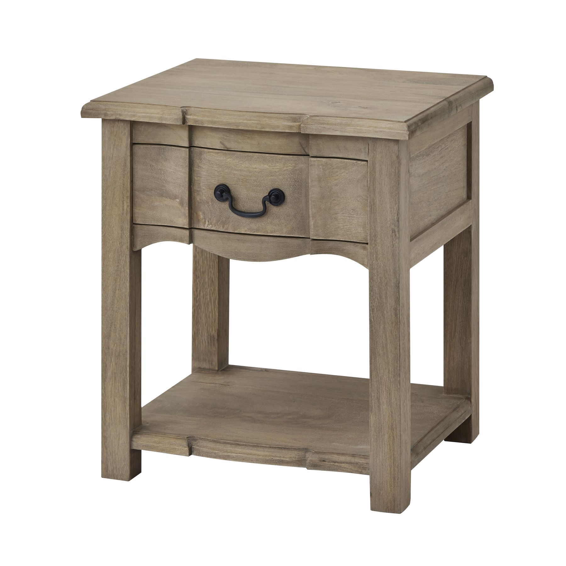 Copgrove Collection 1 Drawer Side Table - Image 1