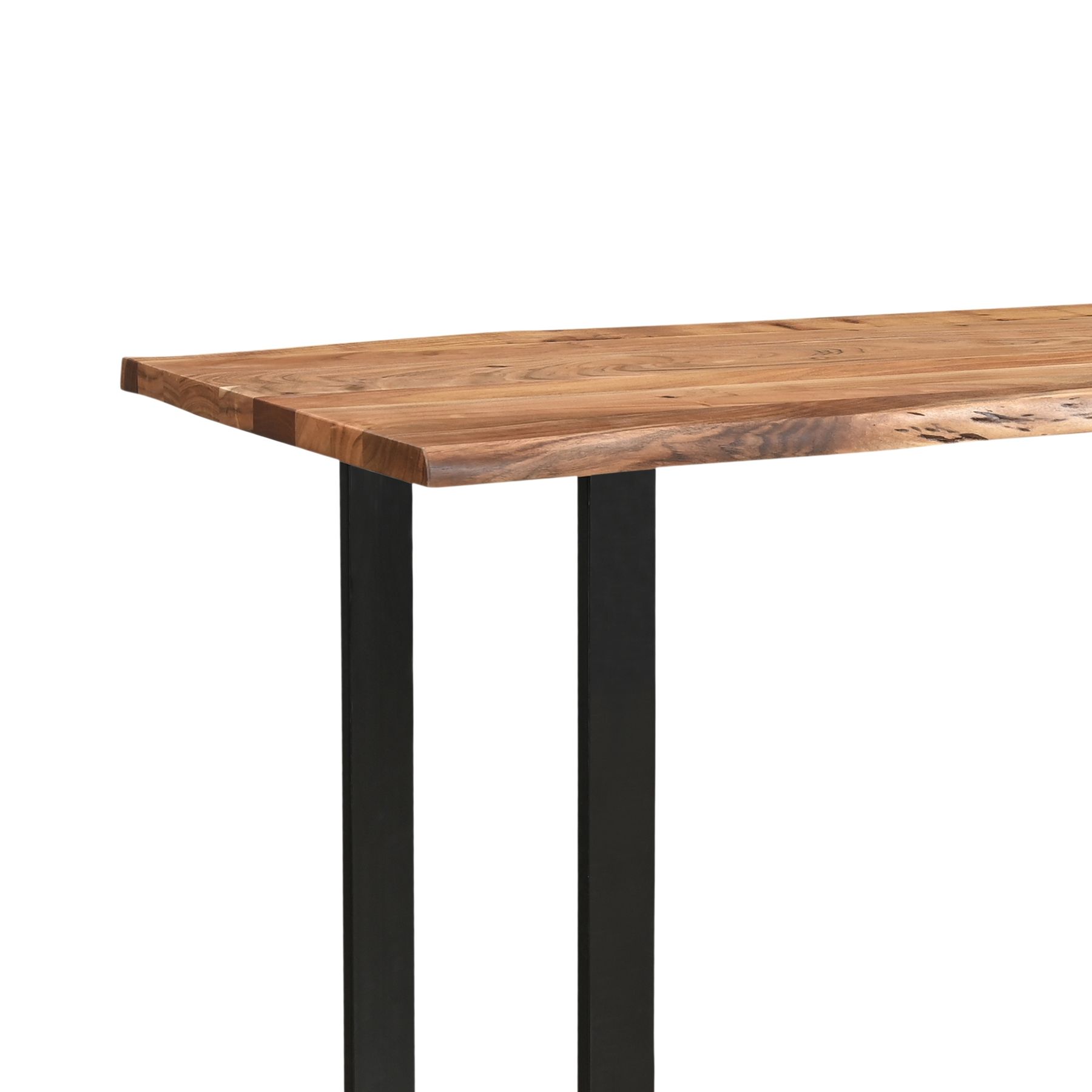 Live Edge Large Bar Table - Image 2