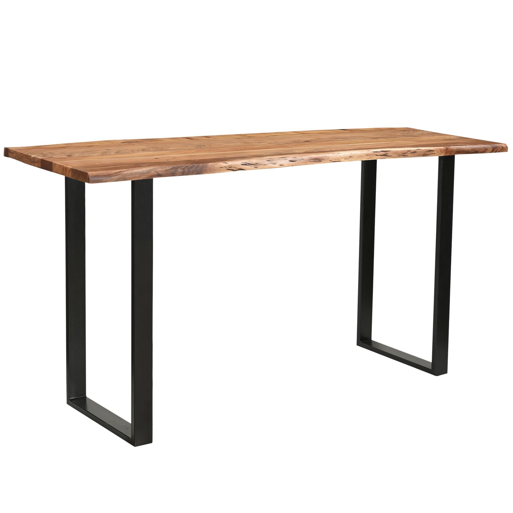 Live Edge Large Bar Table - Image 1