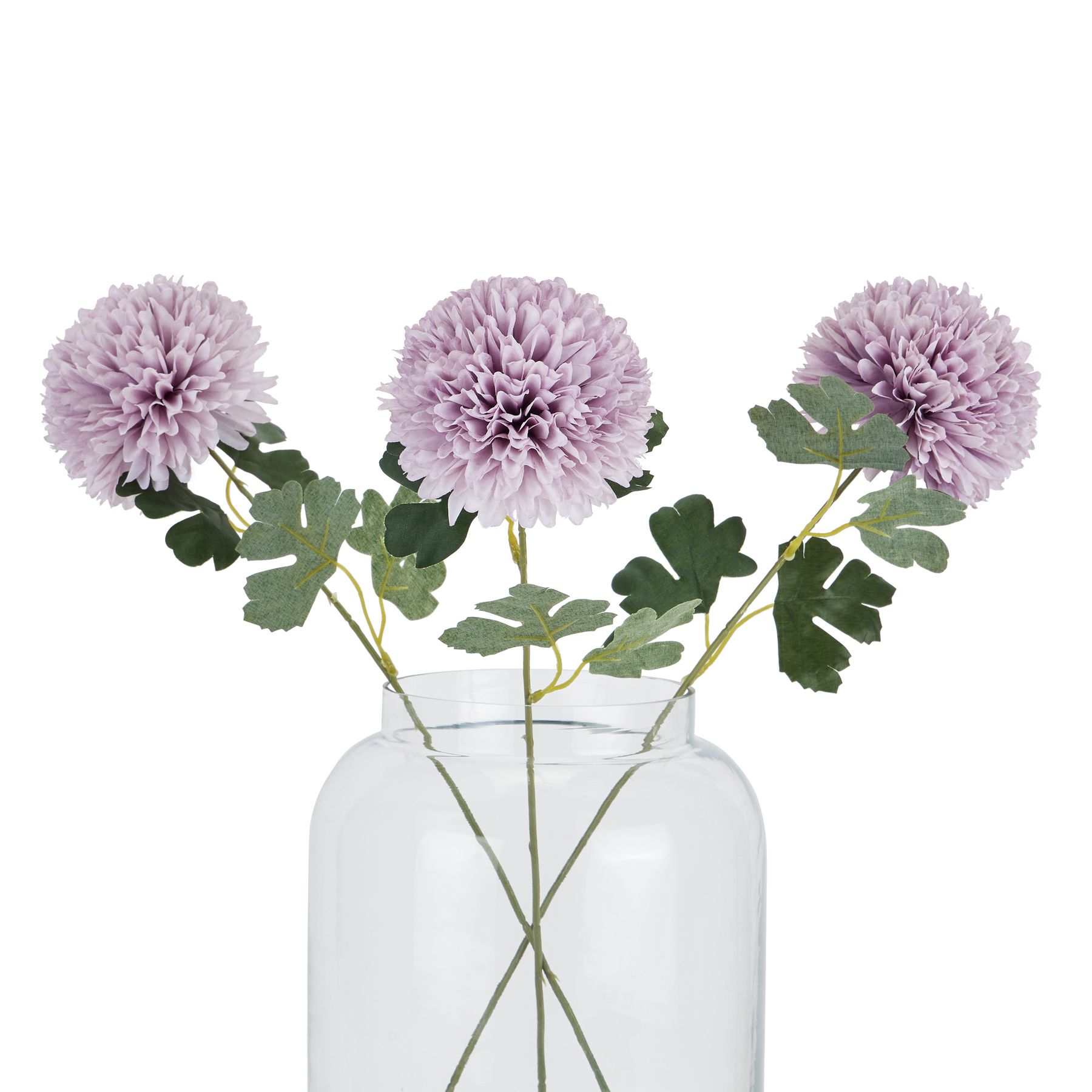 Light Purple Chrysanthemum - Image 5