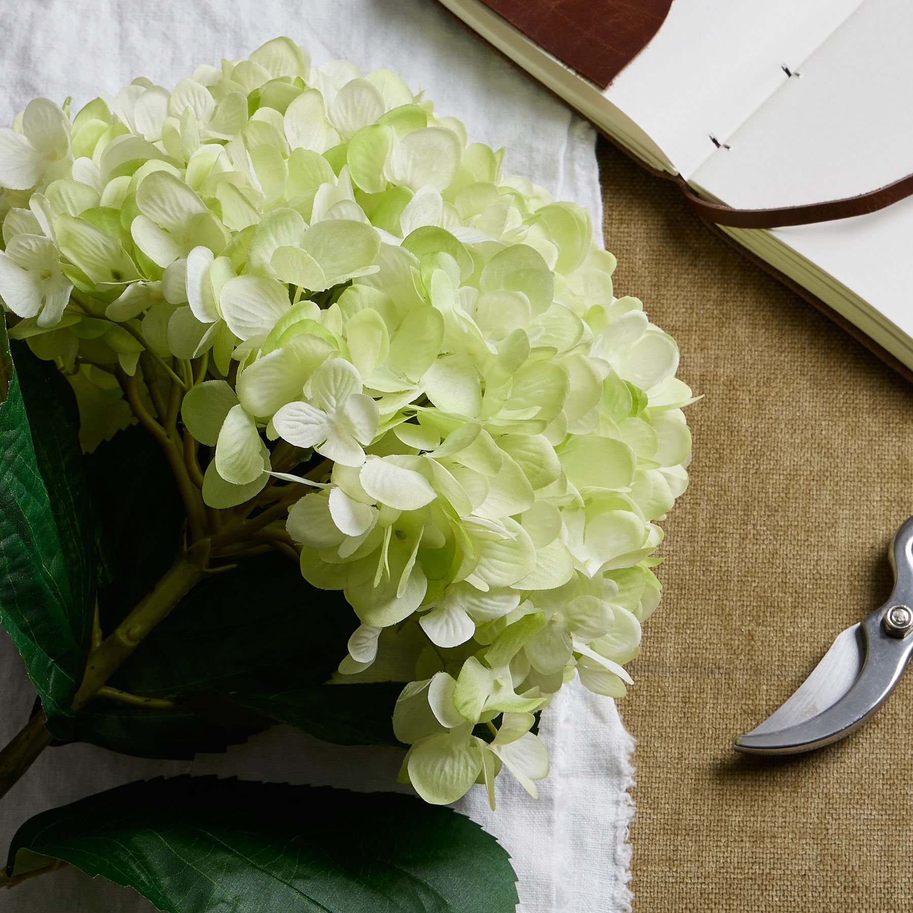 Oversized Green Hydrangea - Image 2