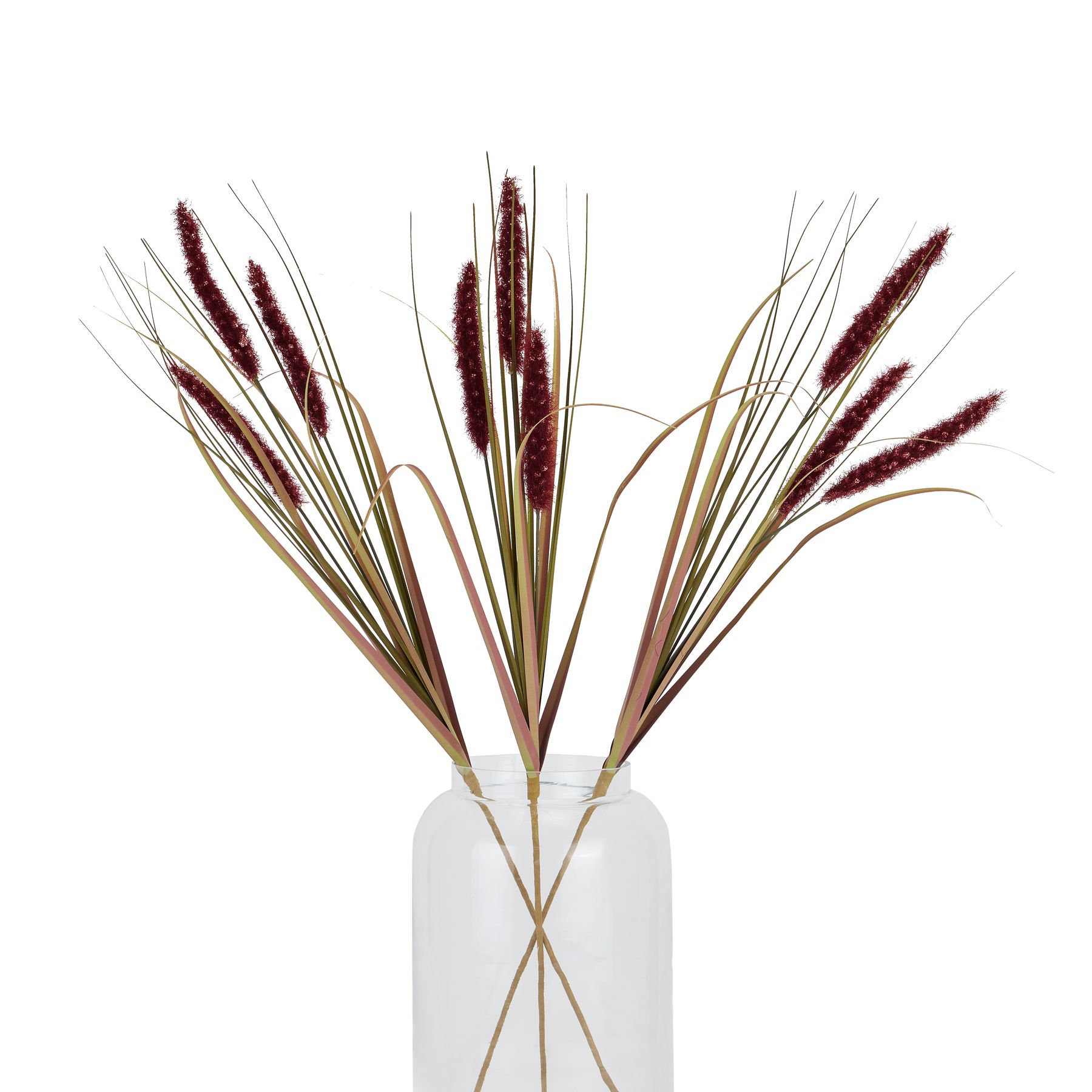 Ruby Triple Grass Stem - Image 5