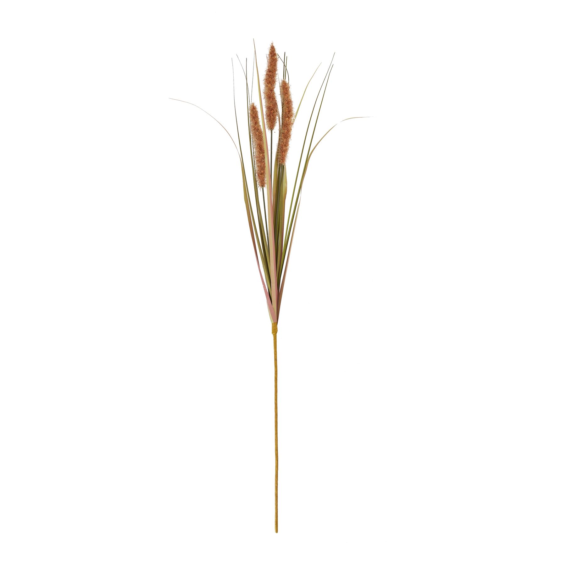 Terracotta Triple Grass Stem - Image 4