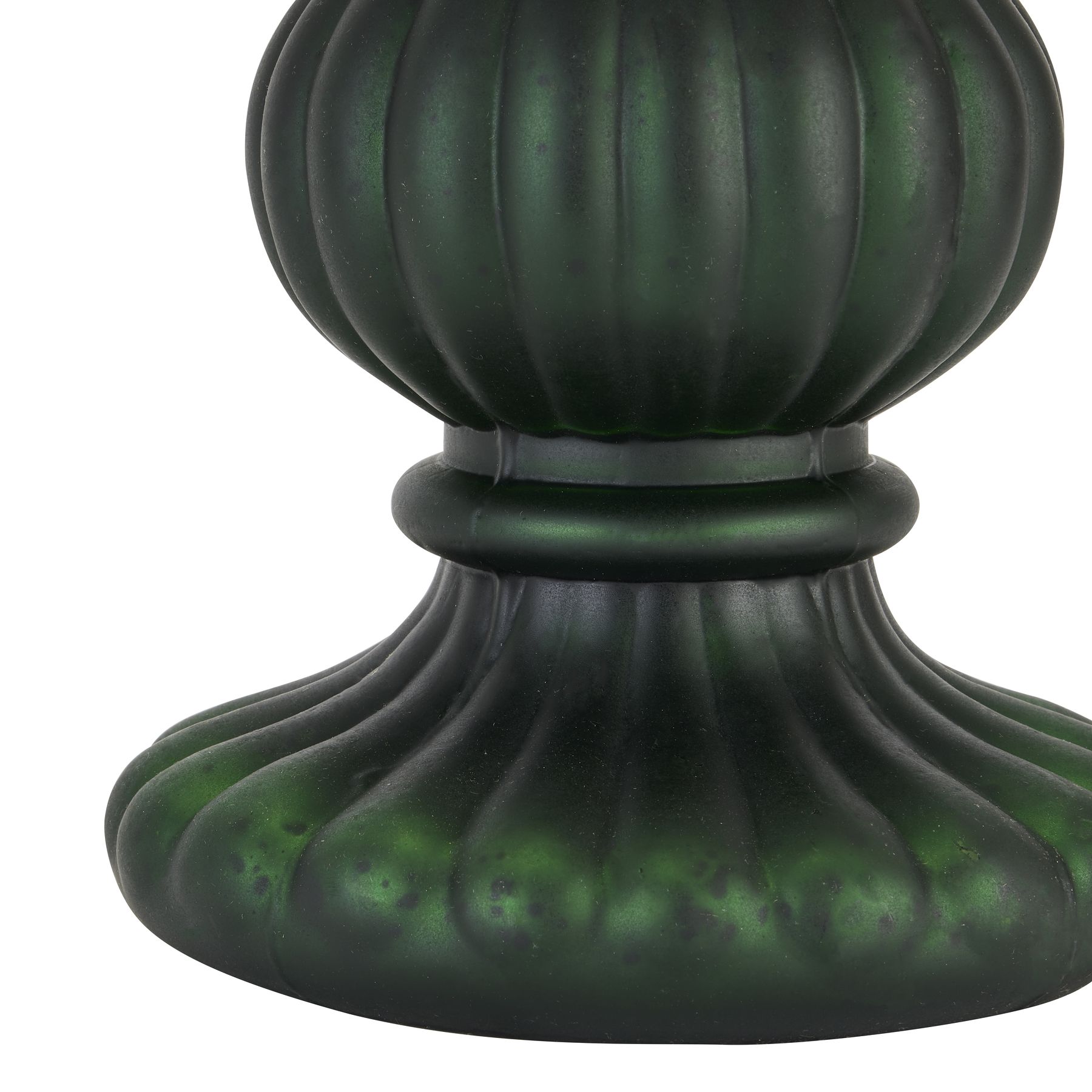 Forest Green Bonbon Large Candle Holder - Image 2