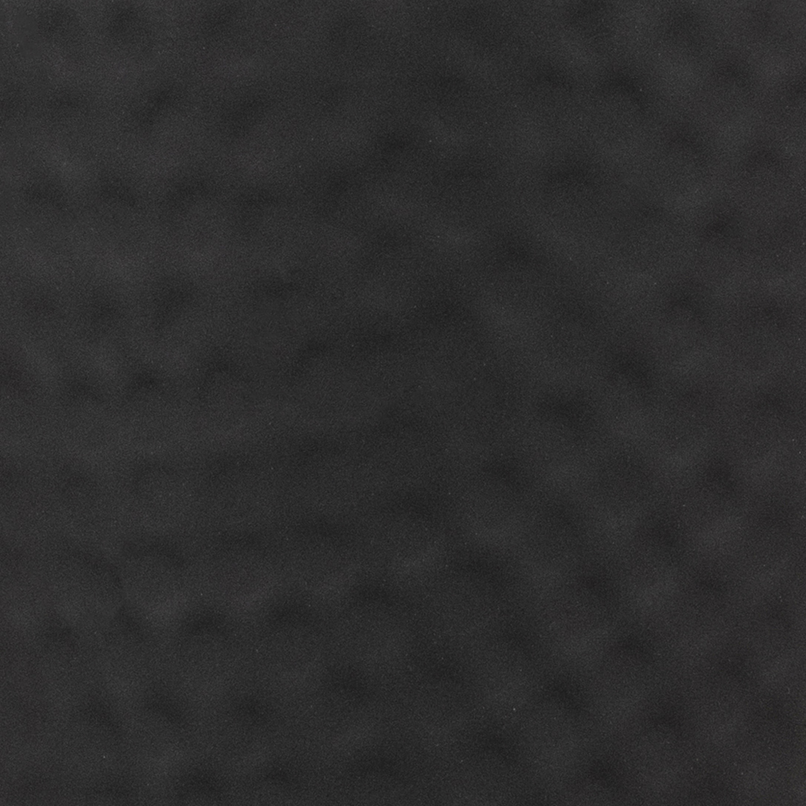 Matt Black Hammered Vase With Lid - Image 6