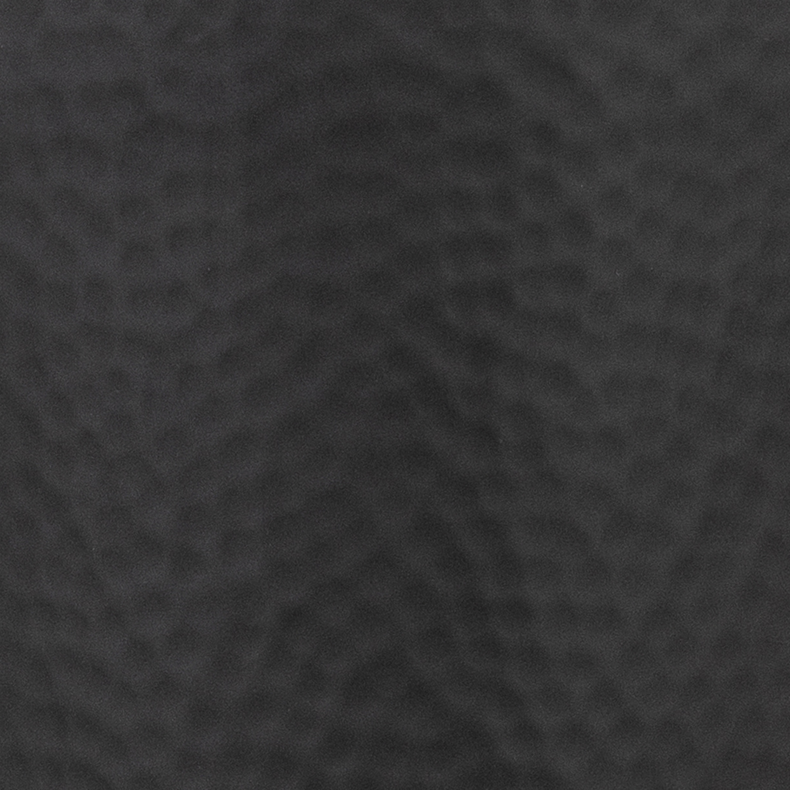 Matt Black Medium Hammered Vase With Lid - Image 5