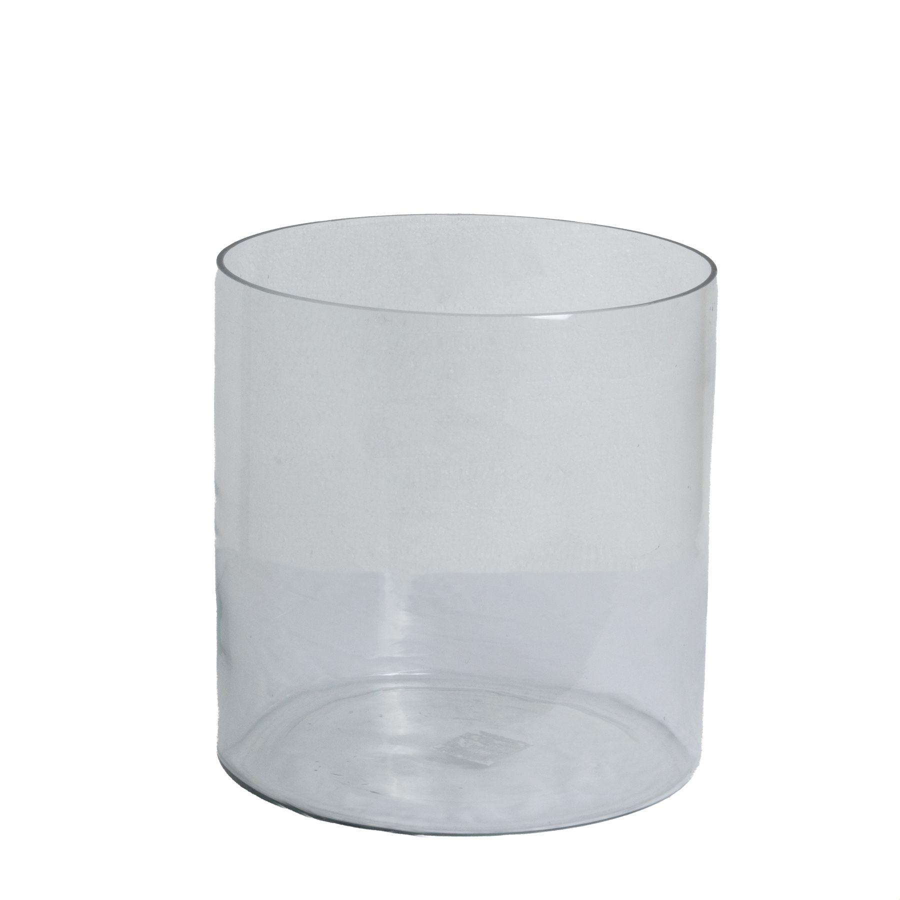 Tasman Glass Cylinder Vase Medium - Image 1