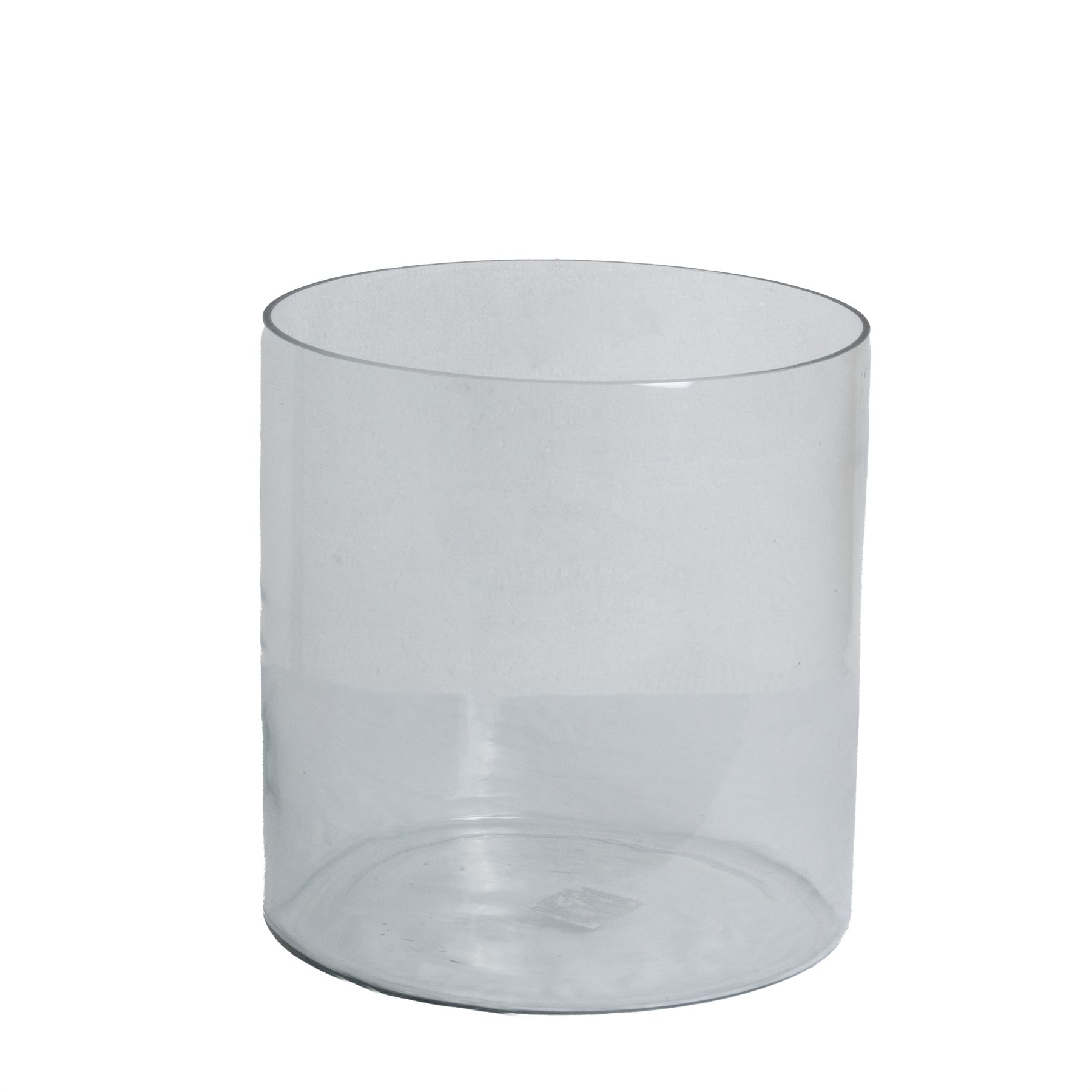 Tasman Glass Cylinder Vase Medium | Wholesale by Hill Interiors