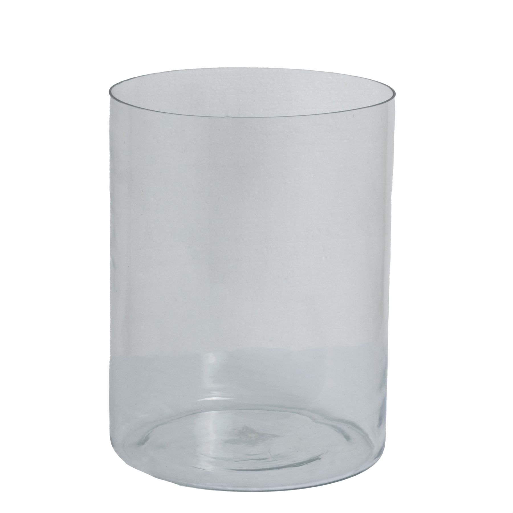 Tasman Glass Cylinder Vase Large - Image 1