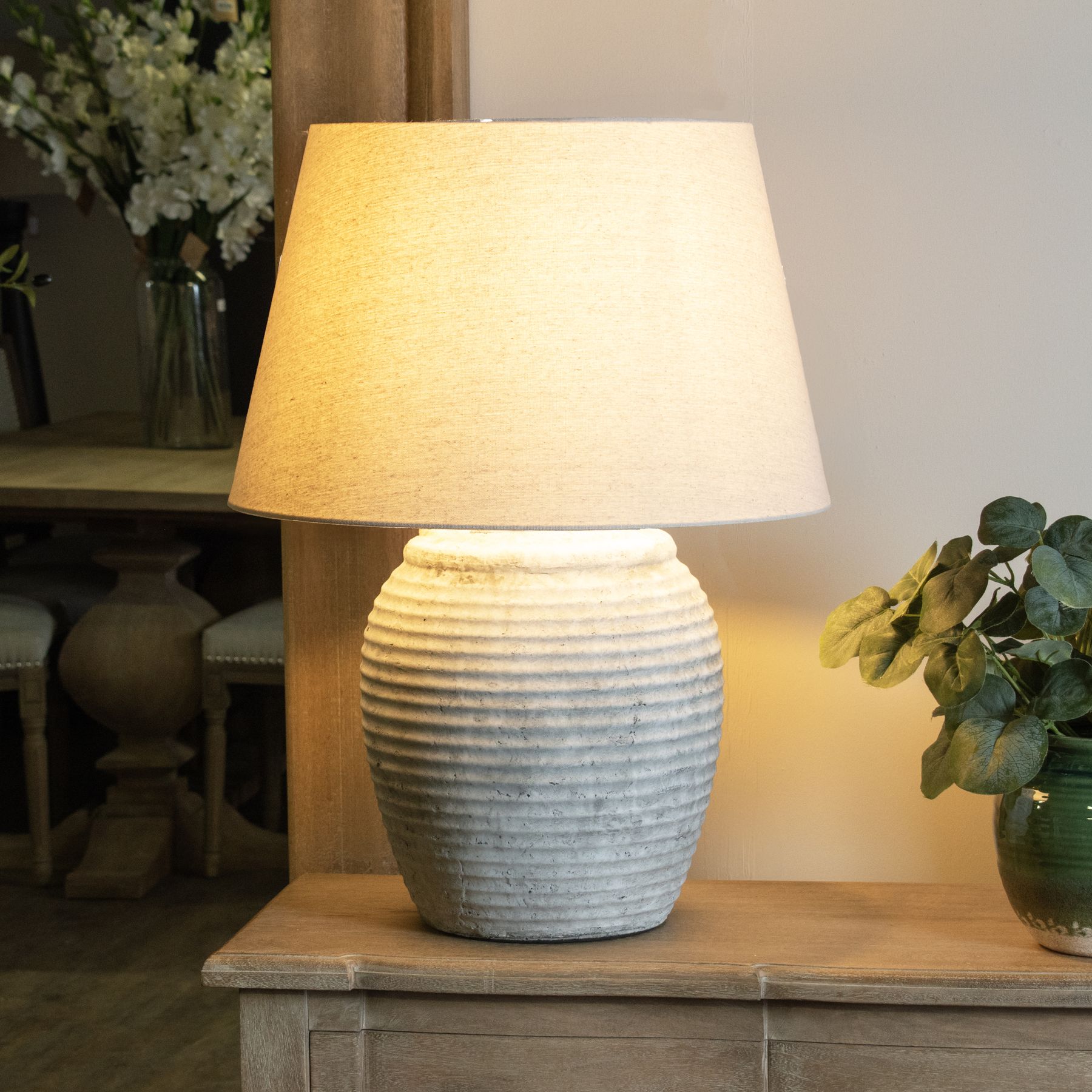 Stone Capri lamp - Image 8