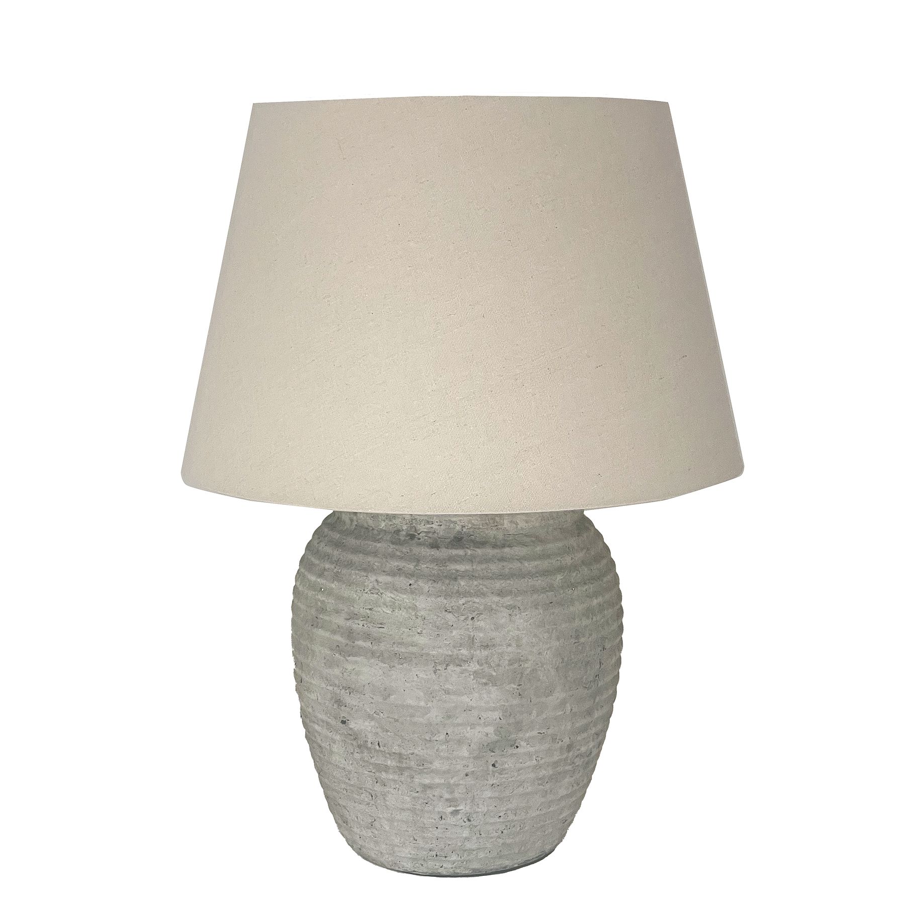 Stone Capri lamp - Image 1