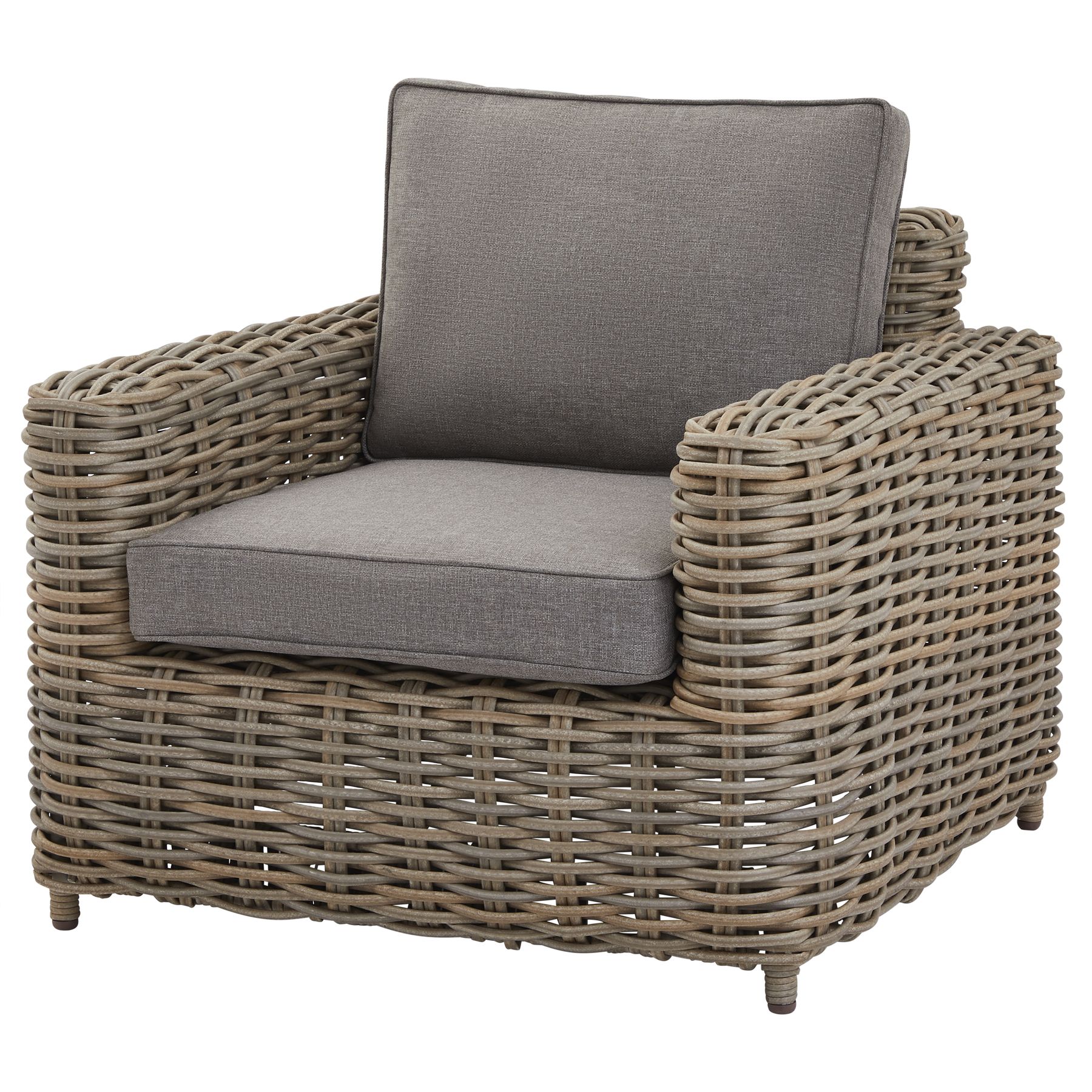 Amalfi Collection Outdoor Four Seater Set - Image 2