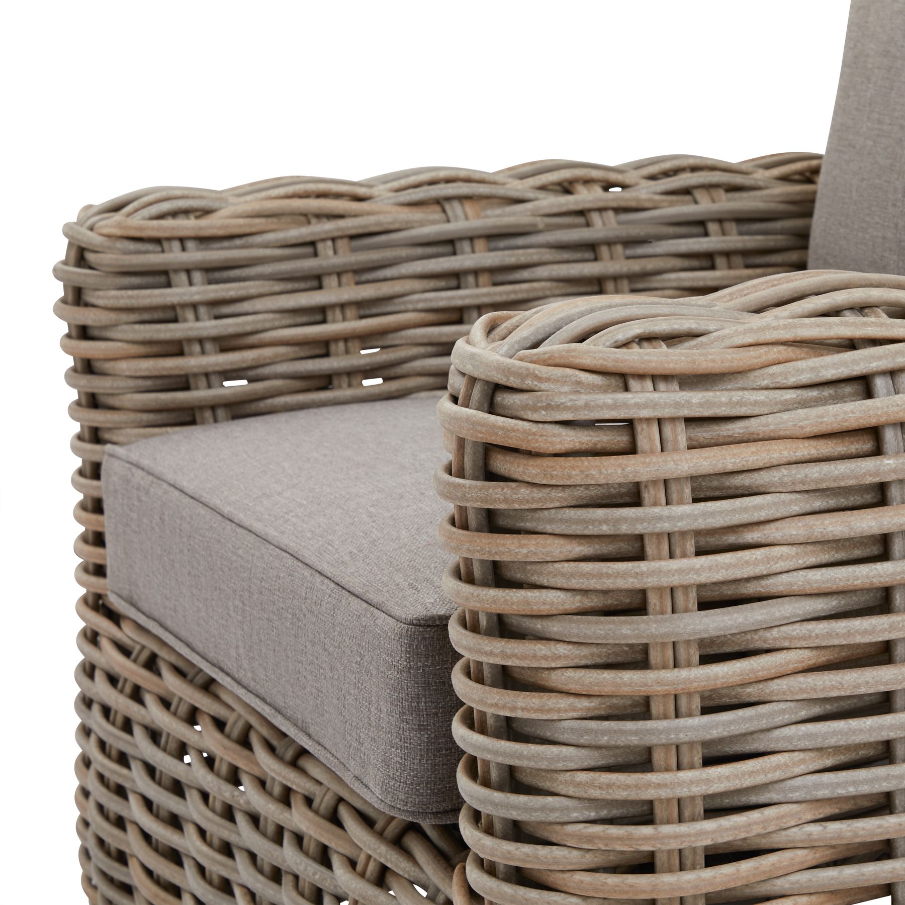 Amalfi Collection Outdoor Four Seater Set - Image 3