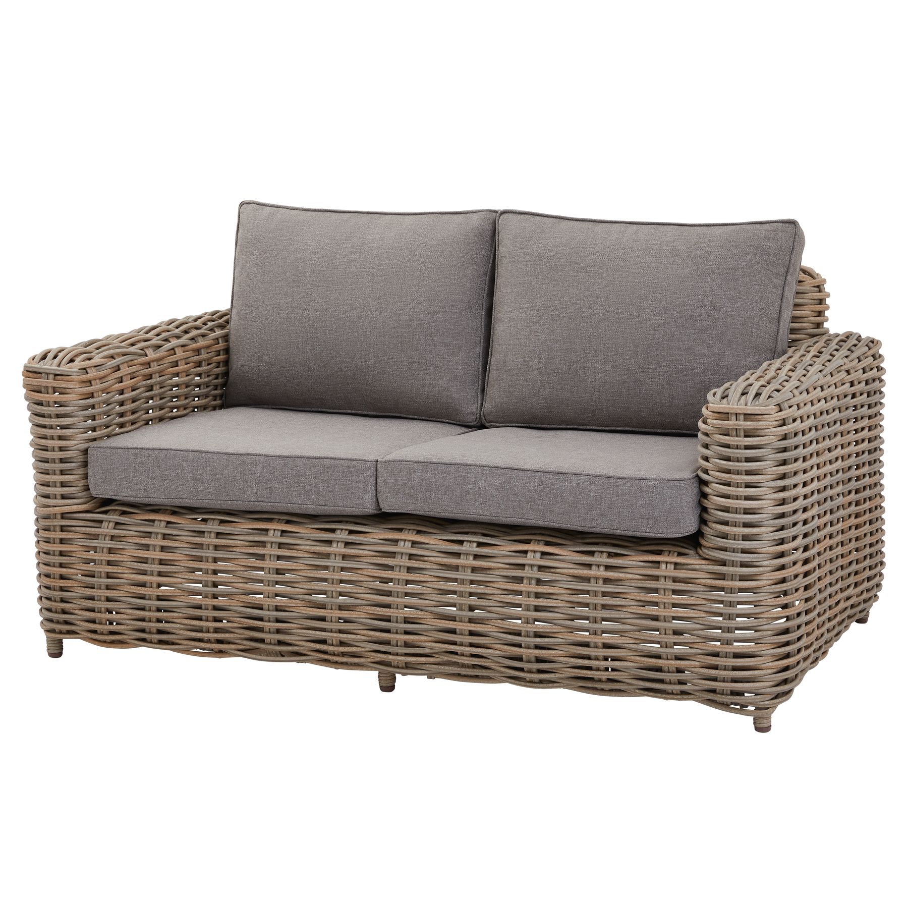 Amalfi Collection Outdoor Four Seater Set - Image 4