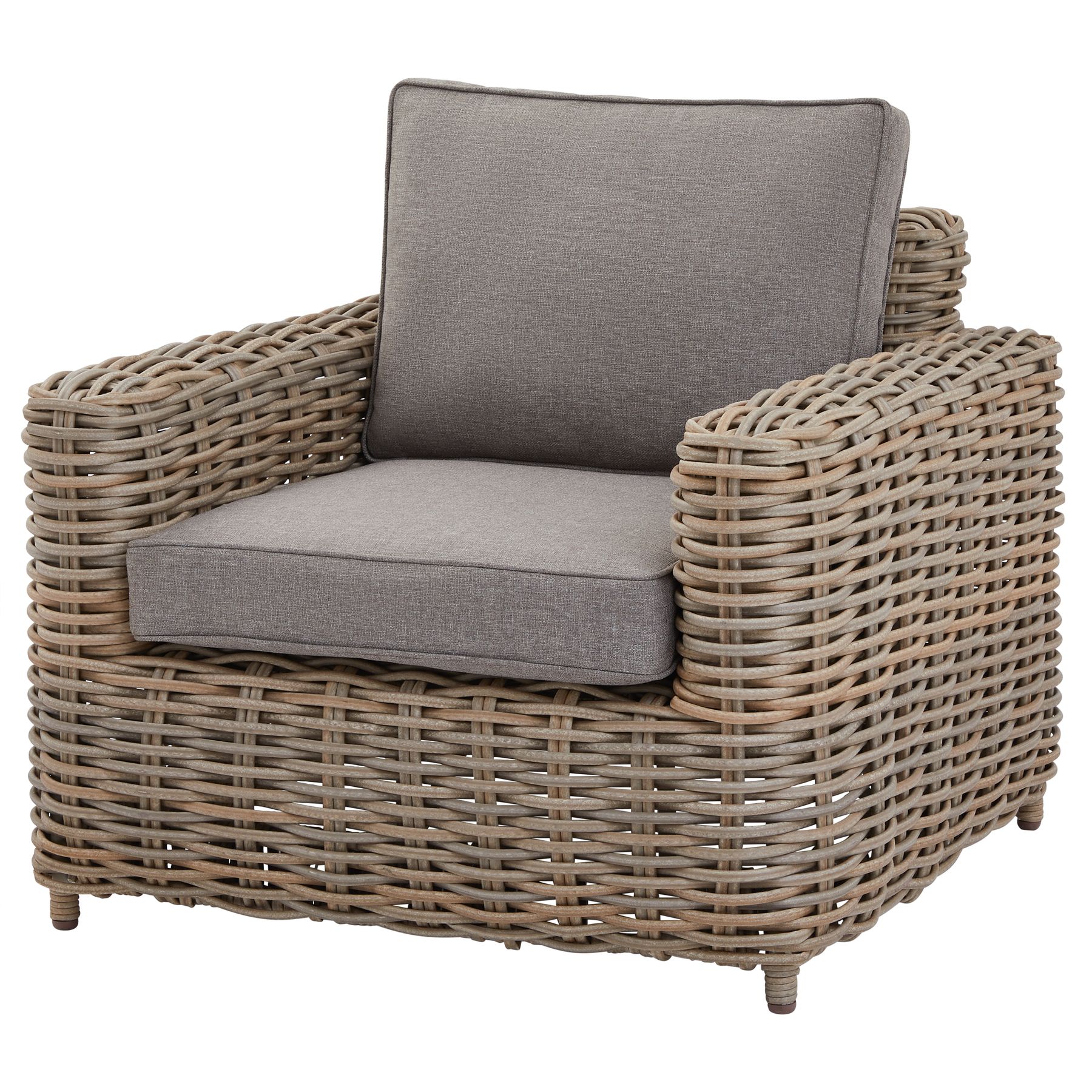 Amalfi Collection Outdoor Five Seater Set - Image 2