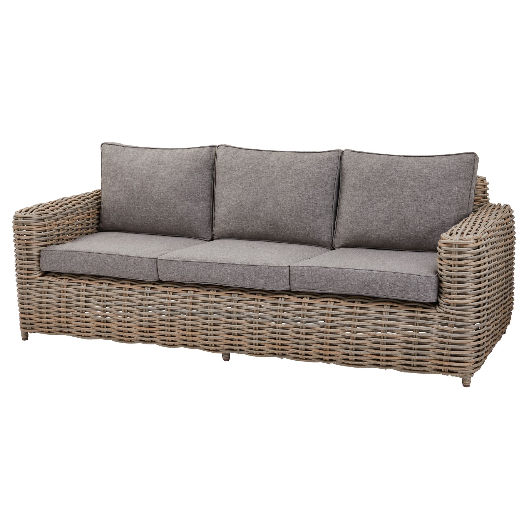 Amalfi Collection Outdoor Five Seater Set - Image 4