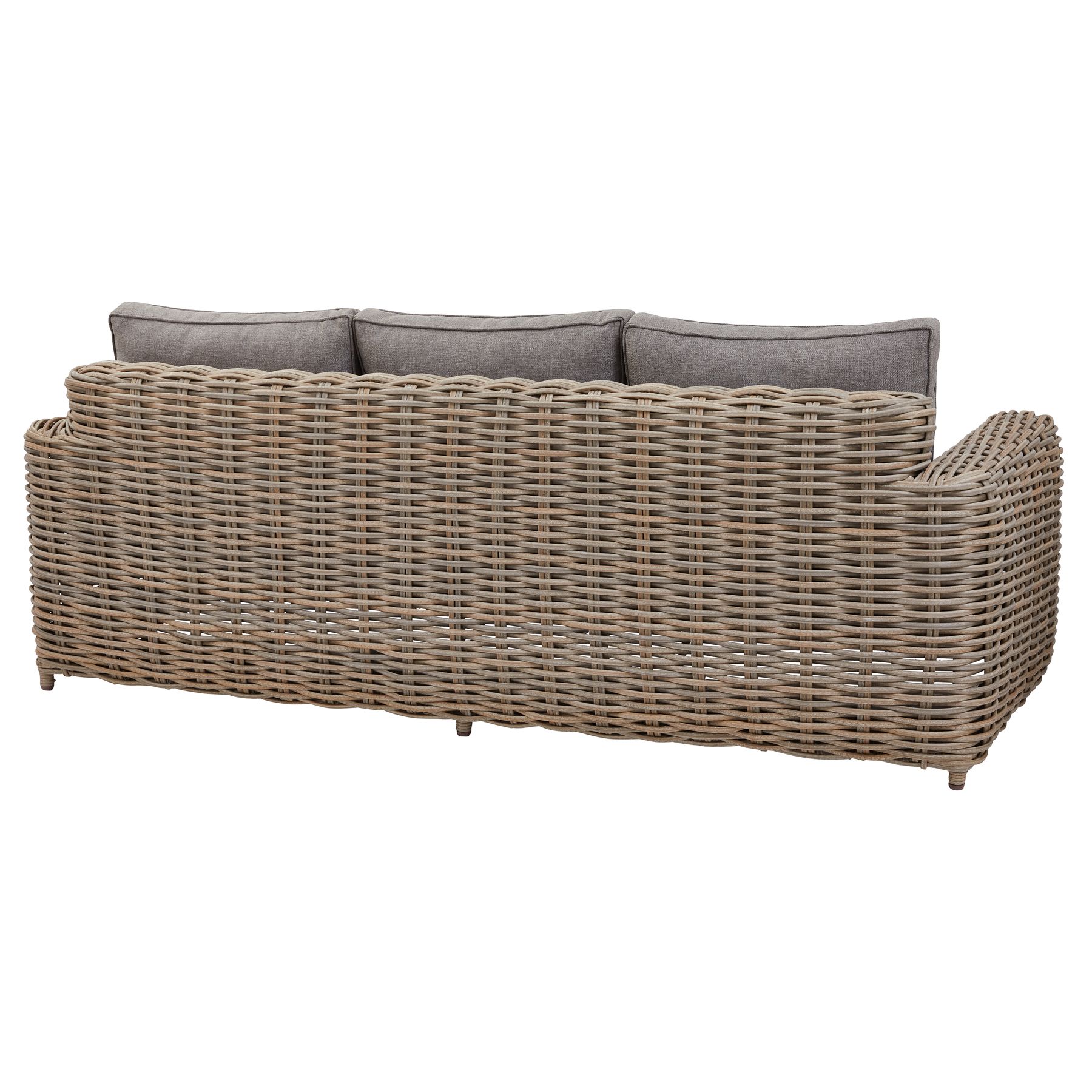 Amalfi Collection Outdoor Five Seater Set - Image 5