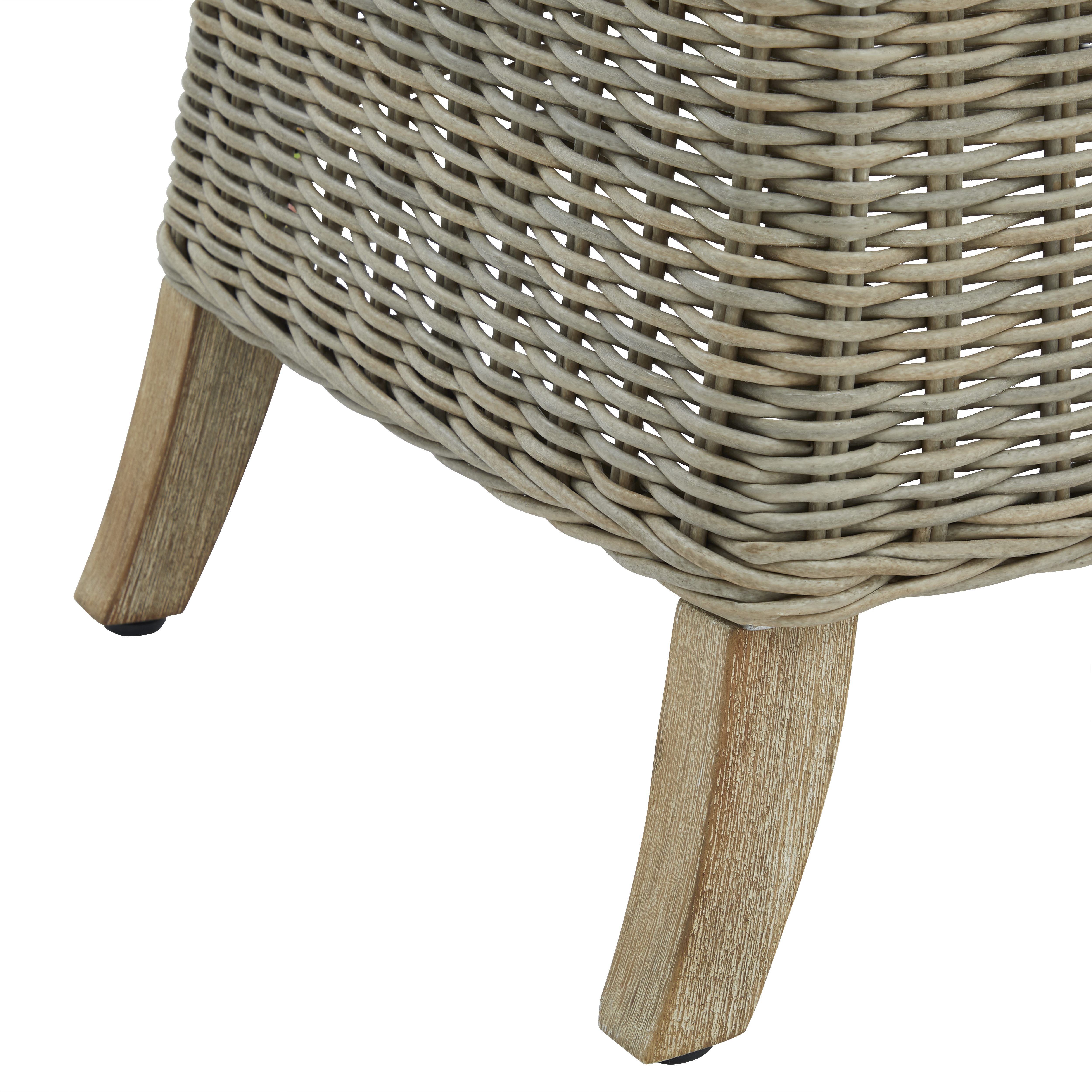Capri Collection Outdoor Dining Chair - Image 2