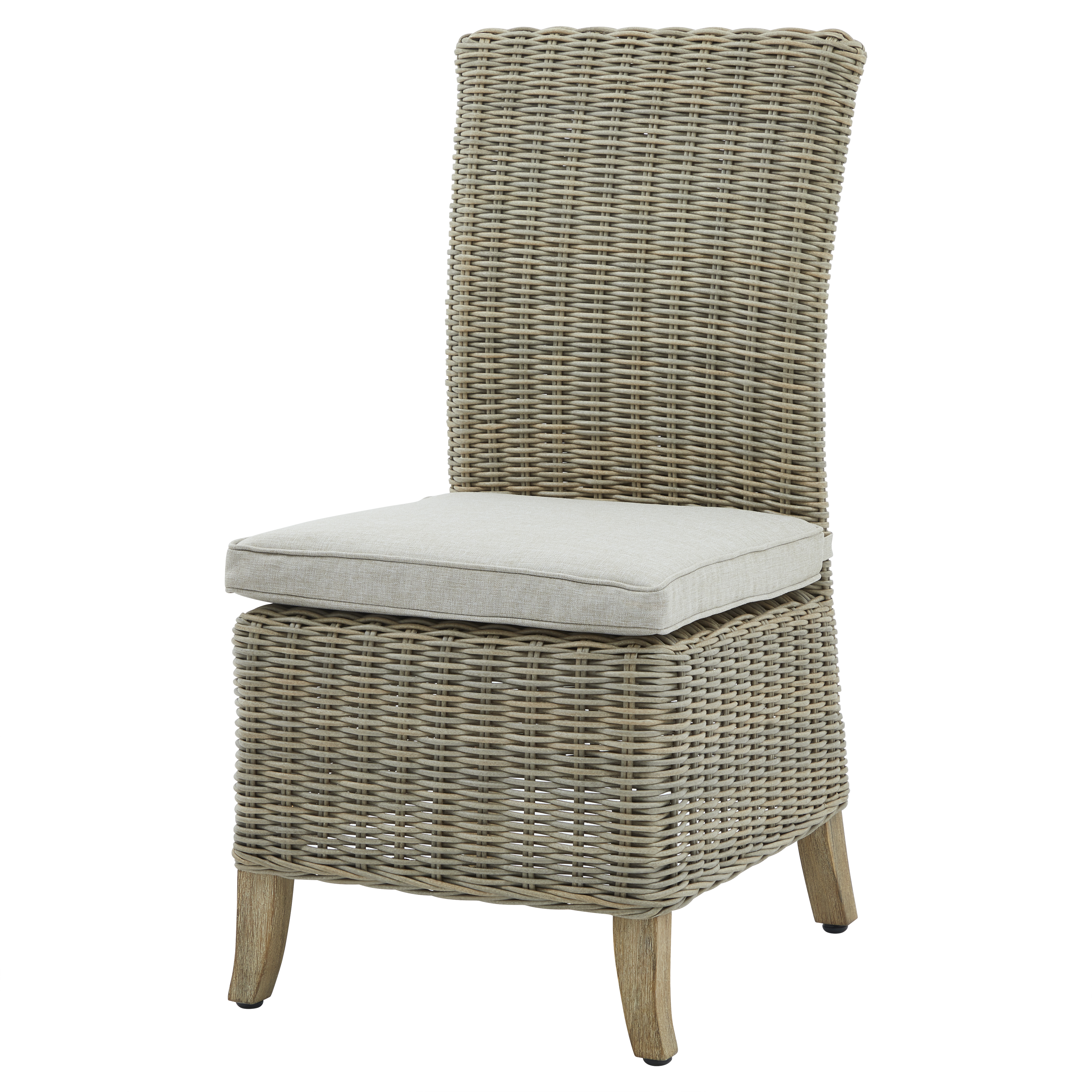 Capri Collection Outdoor Dining Chair - Image 1
