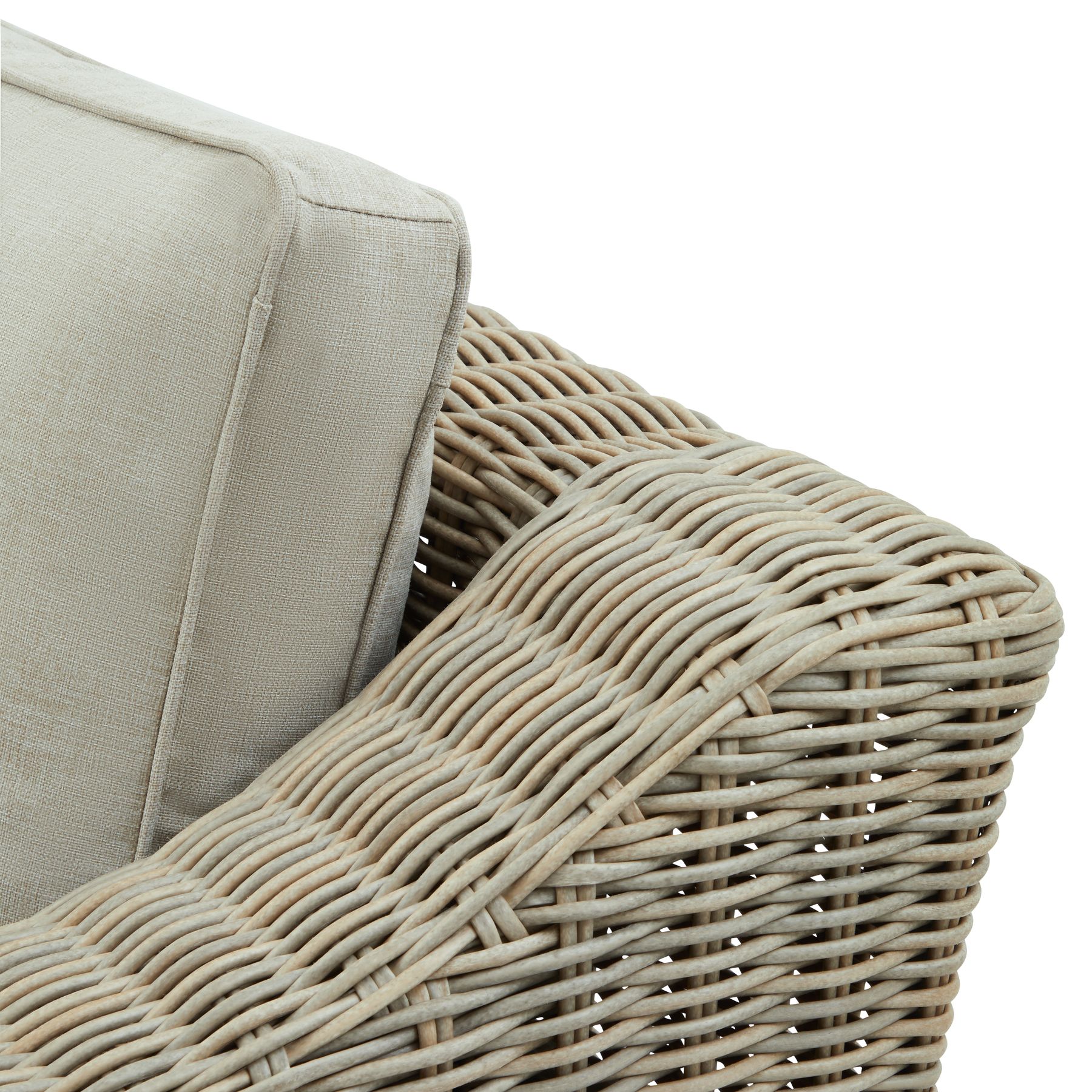 Capri Collection Outdoor Armchair - Image 2