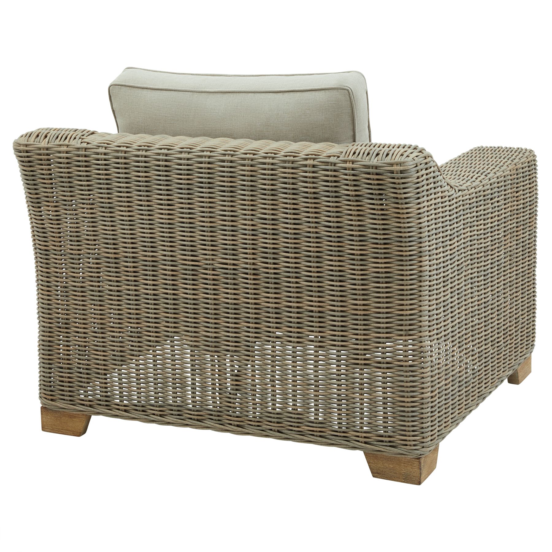 Capri Collection Outdoor Armchair - Image 3