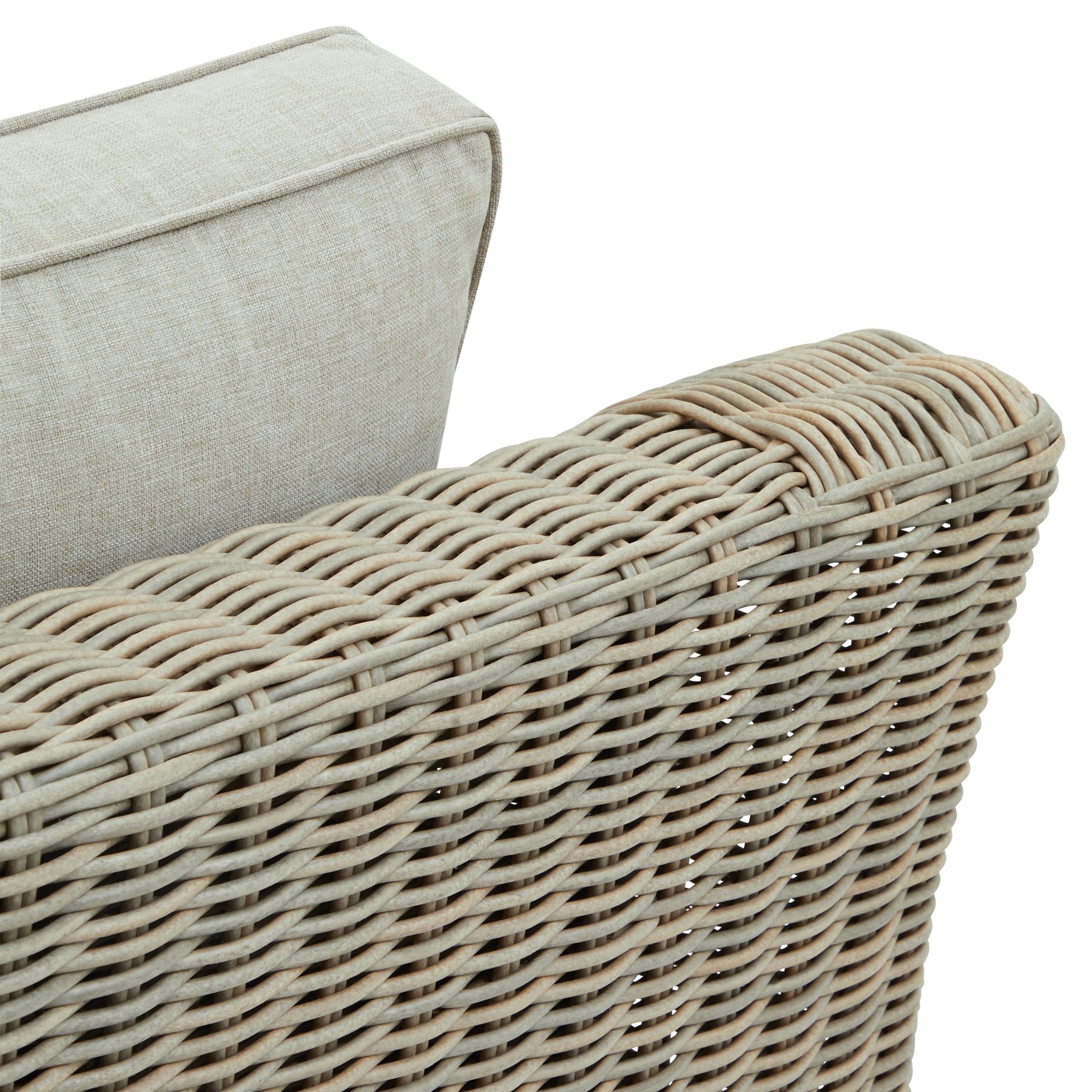 Capri Collection Outdoor Armchair - Image 4