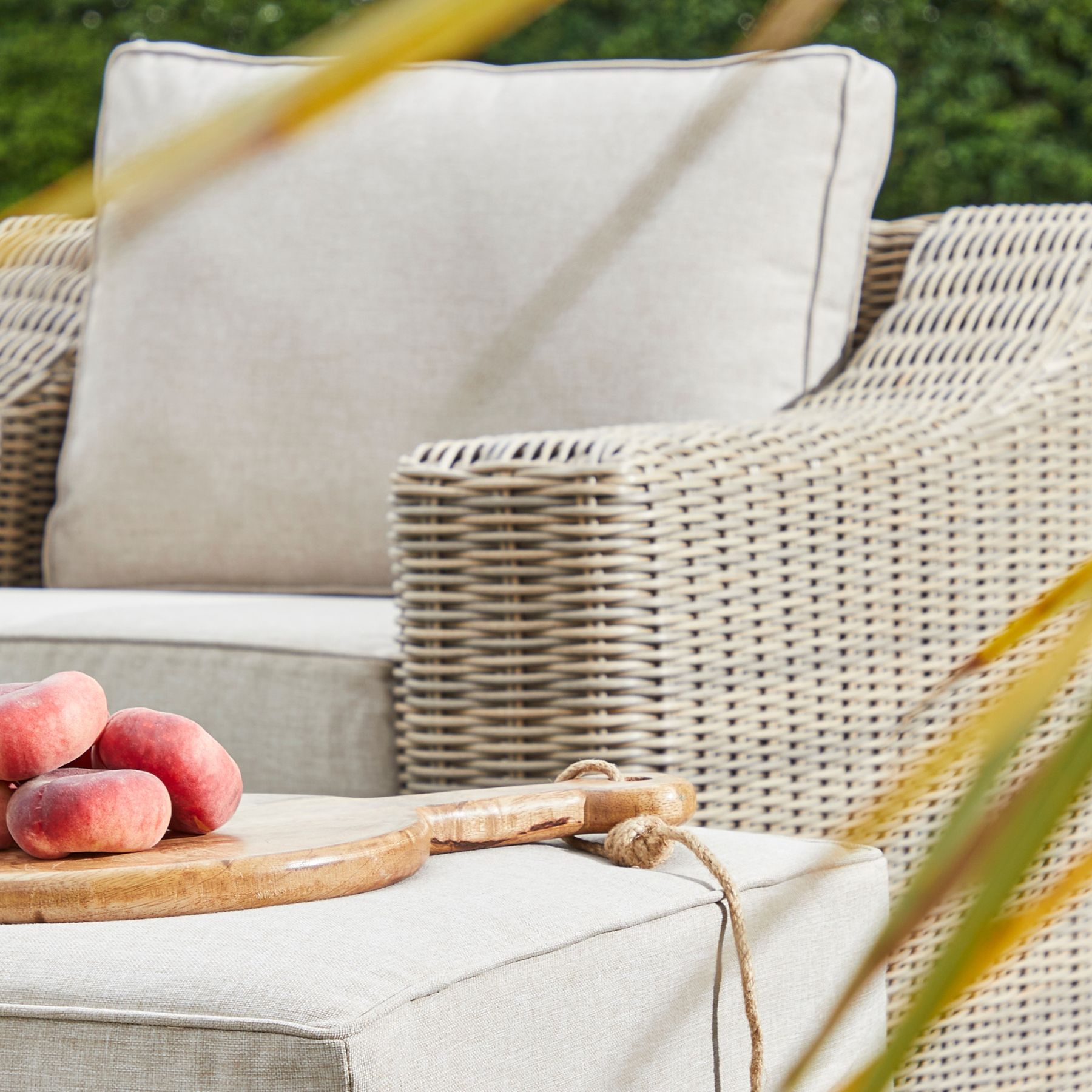 Capri Collection Outdoor Armchair - Image 8