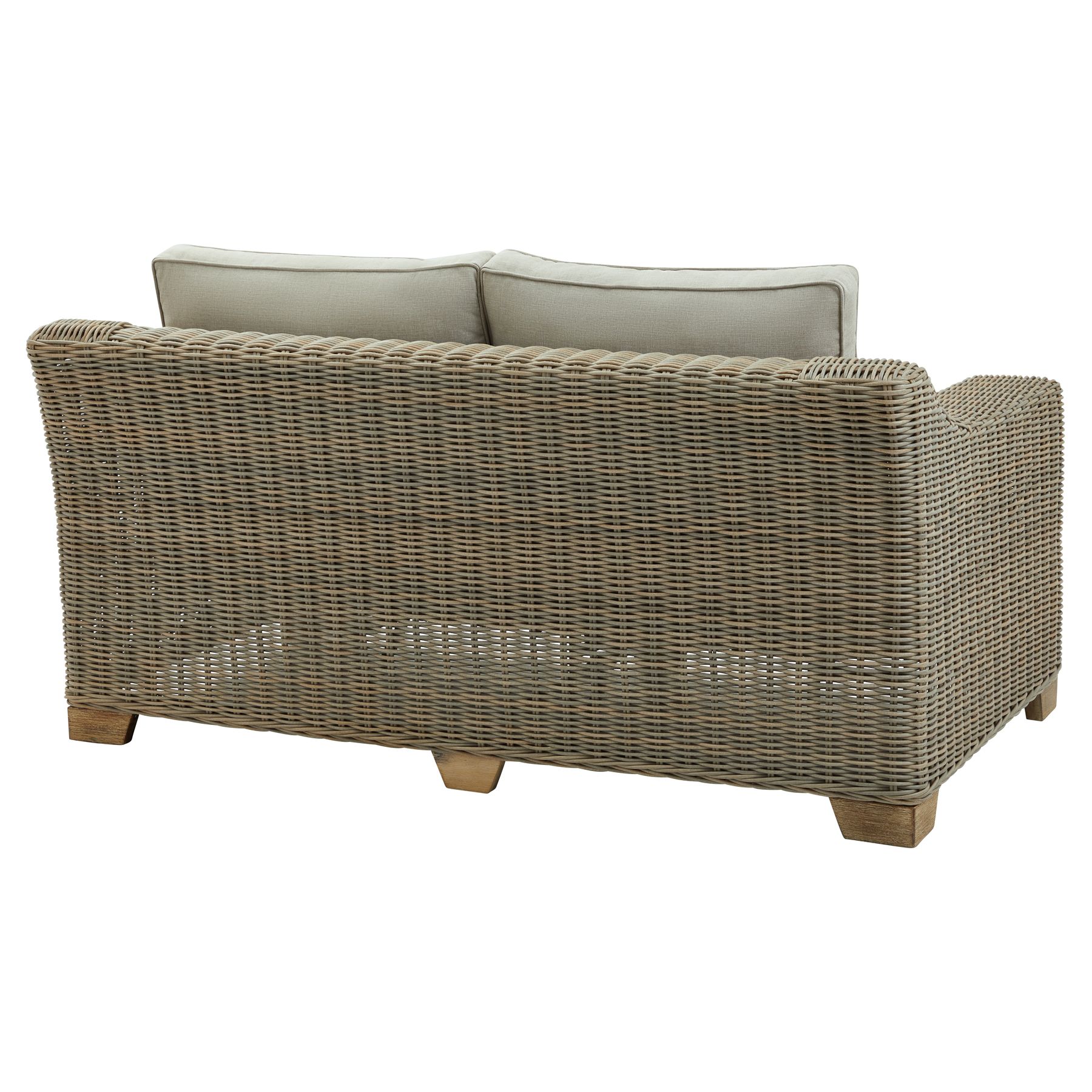Capri Collection Outdoor Two Seater Sofa - Image 4