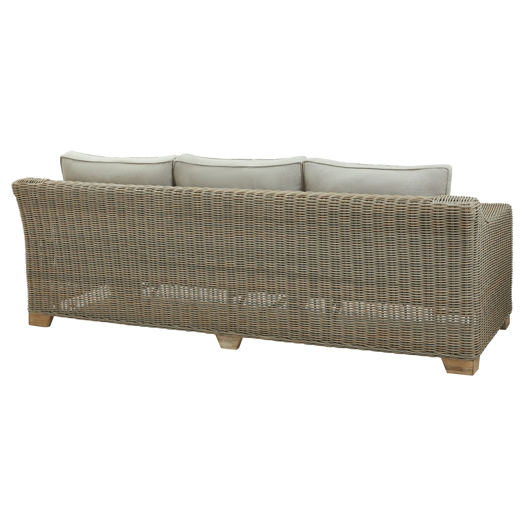 Capri Collection Outdoor Three Seater Sofa - Image 5