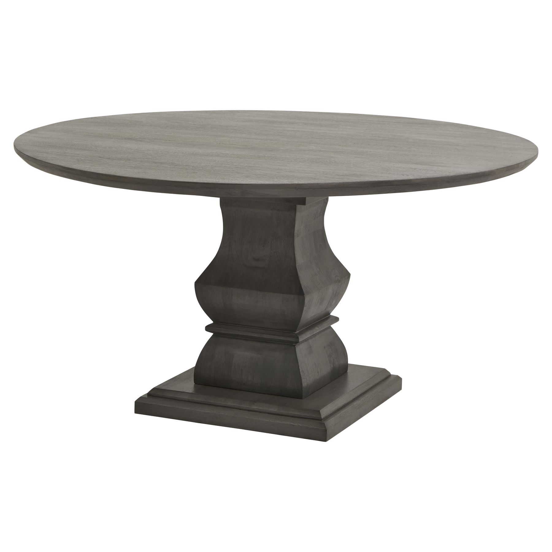 Lucia Collection Round Dining Table - Image 1