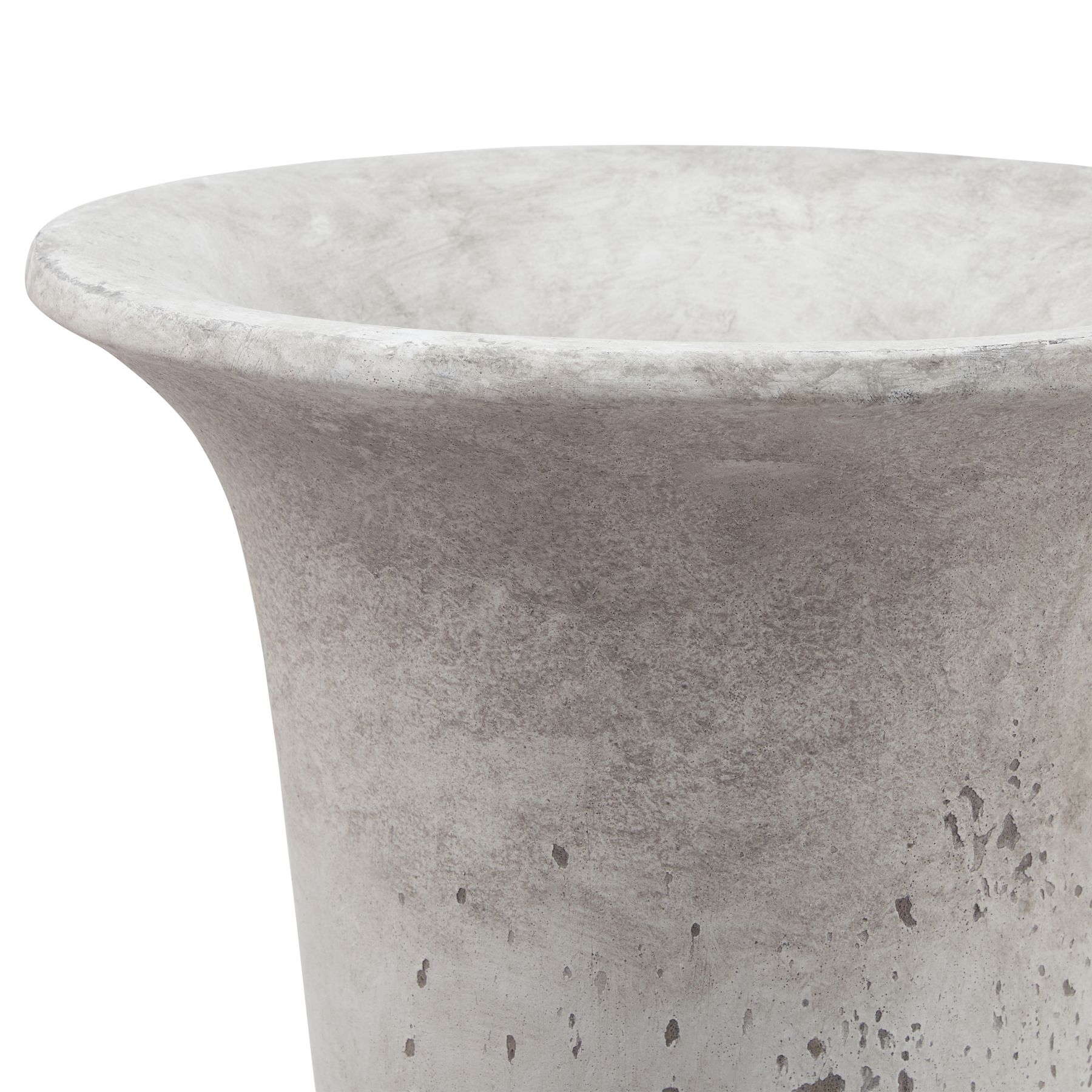 Stone Effect Urn Planter - Image 2