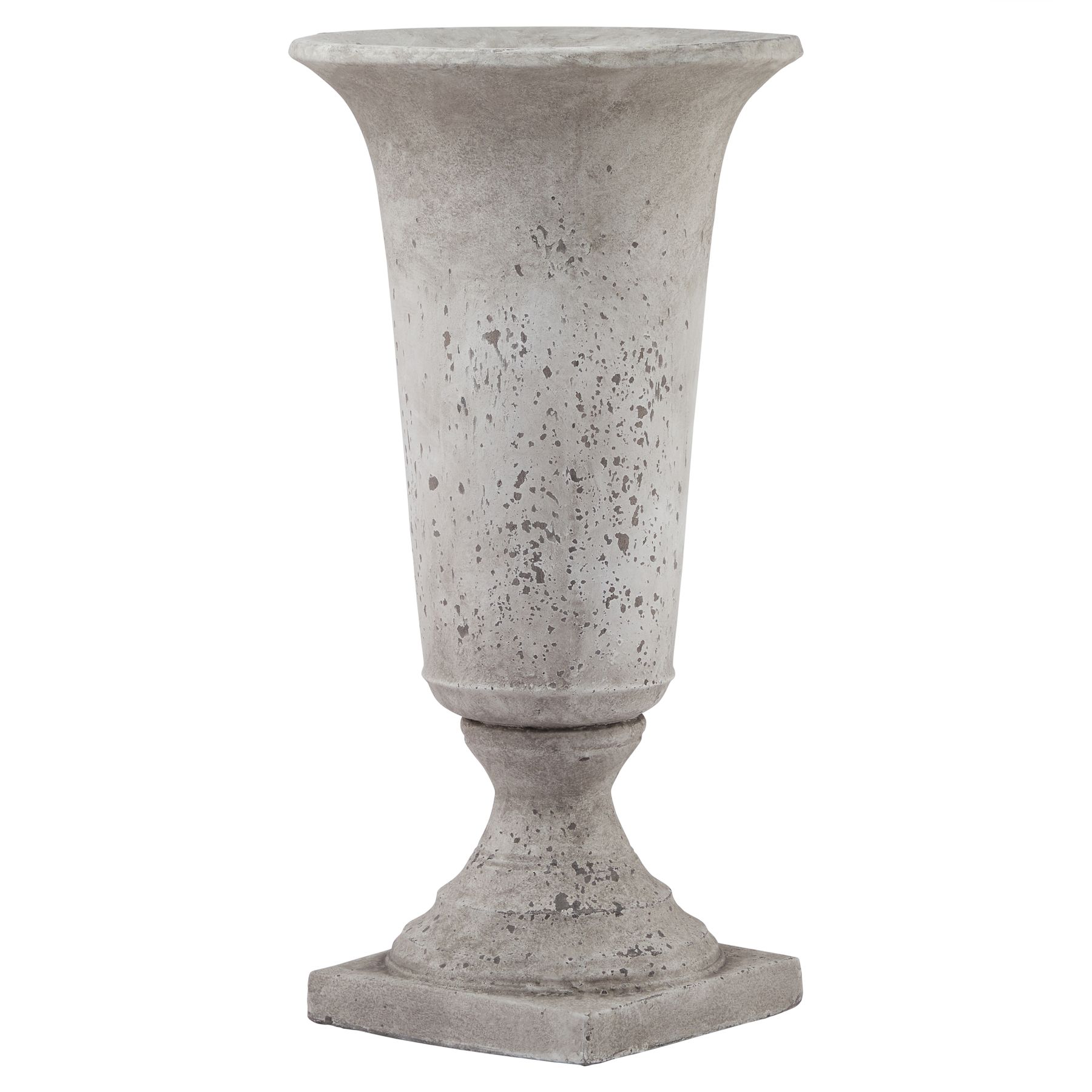 Stone Effect Urn Planter - Image 1