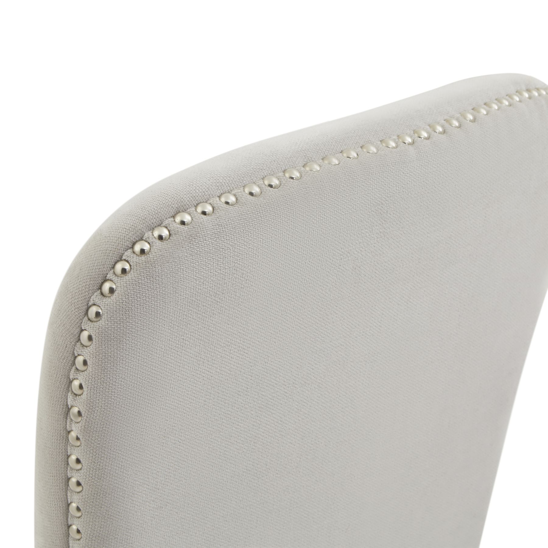 Cobham Grey Dining Chair - Image 3