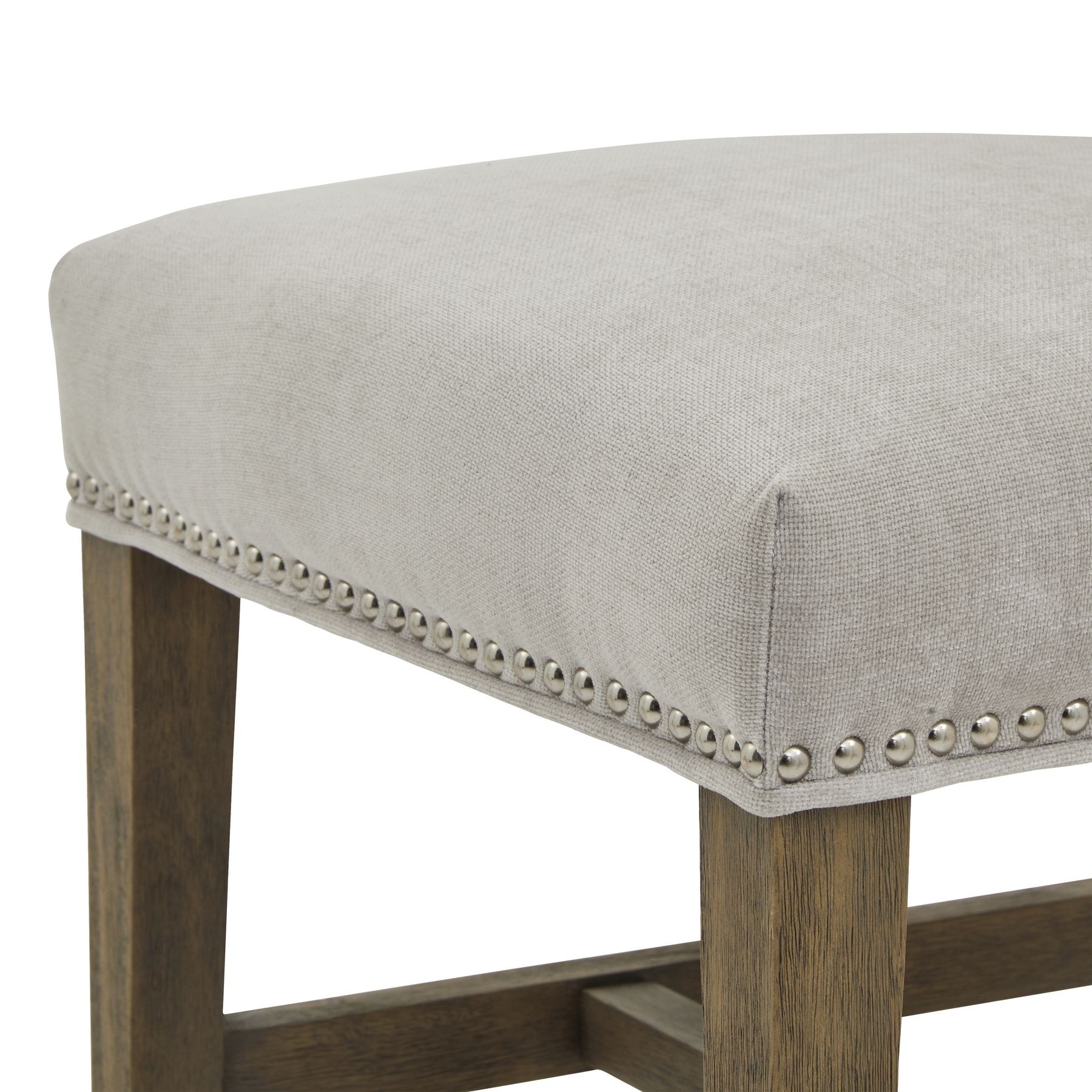 Cobham Grey Dining Chair - Image 4