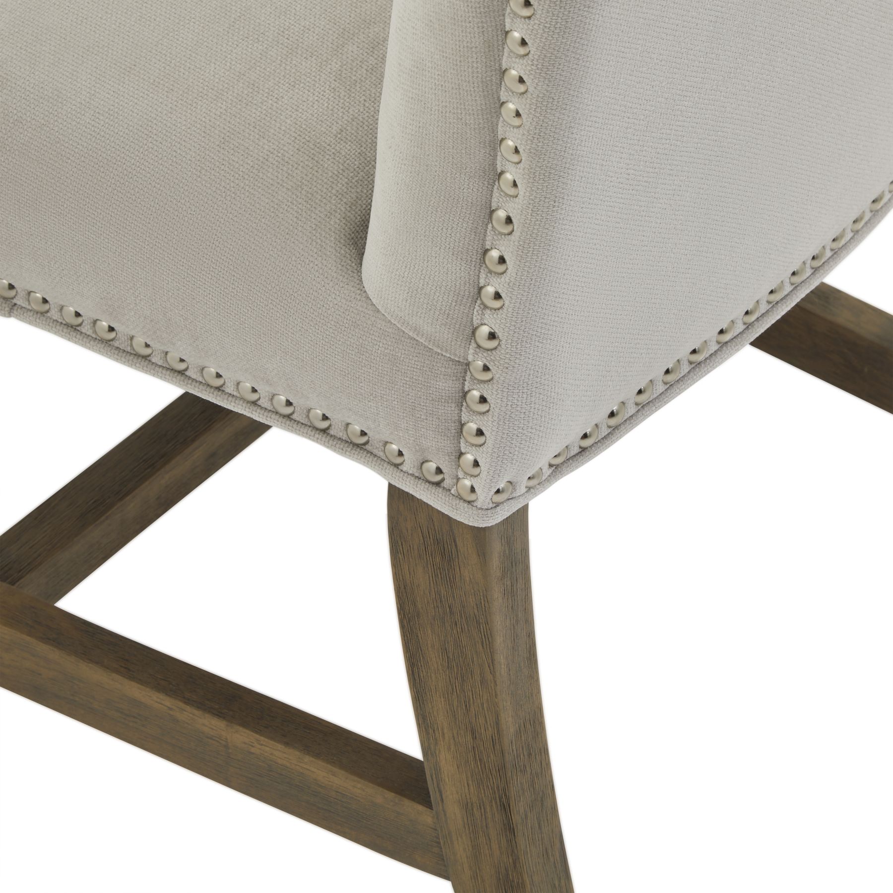 Cobham Grey Dining Chair - Image 5