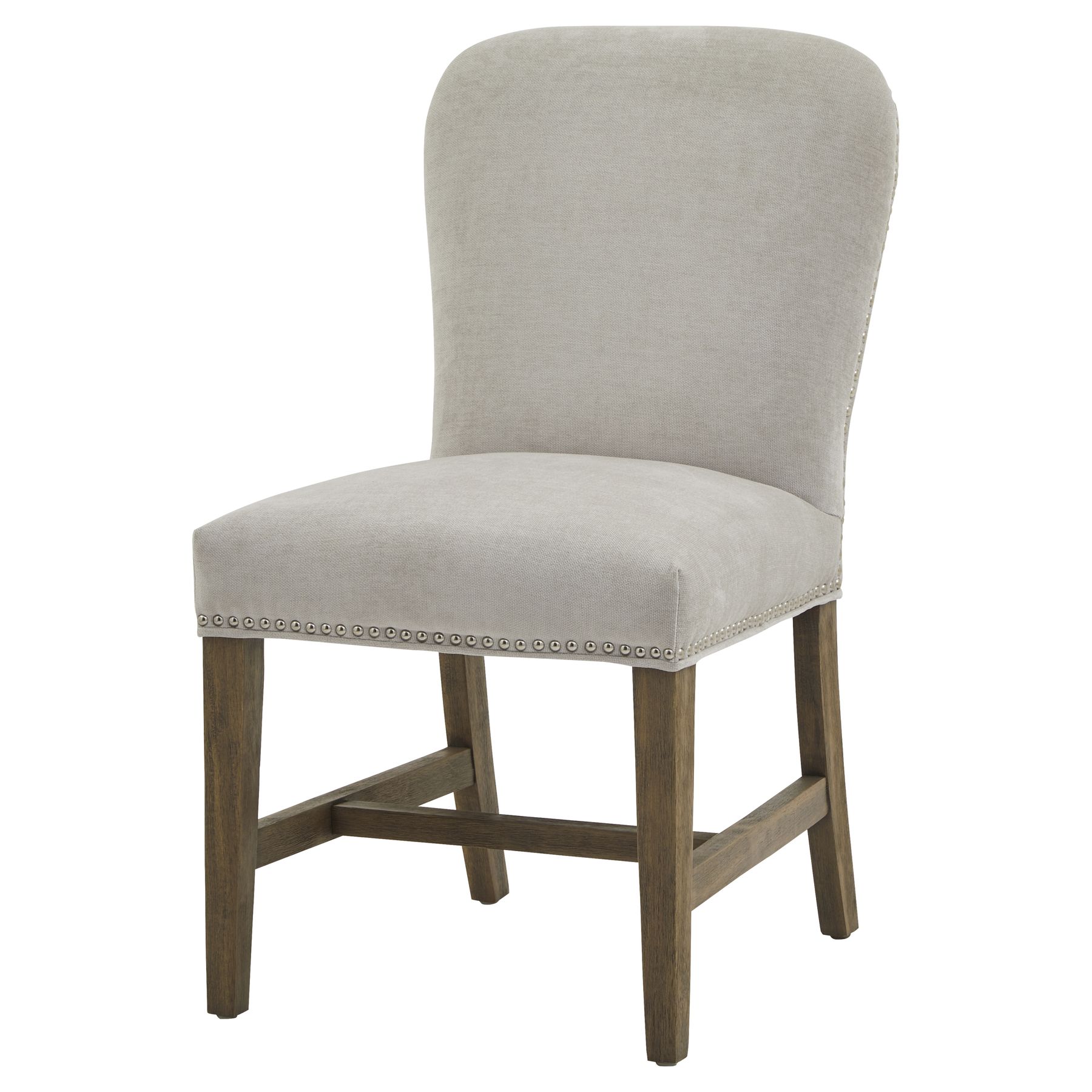 Cobham Grey Dining Chair - Image 1