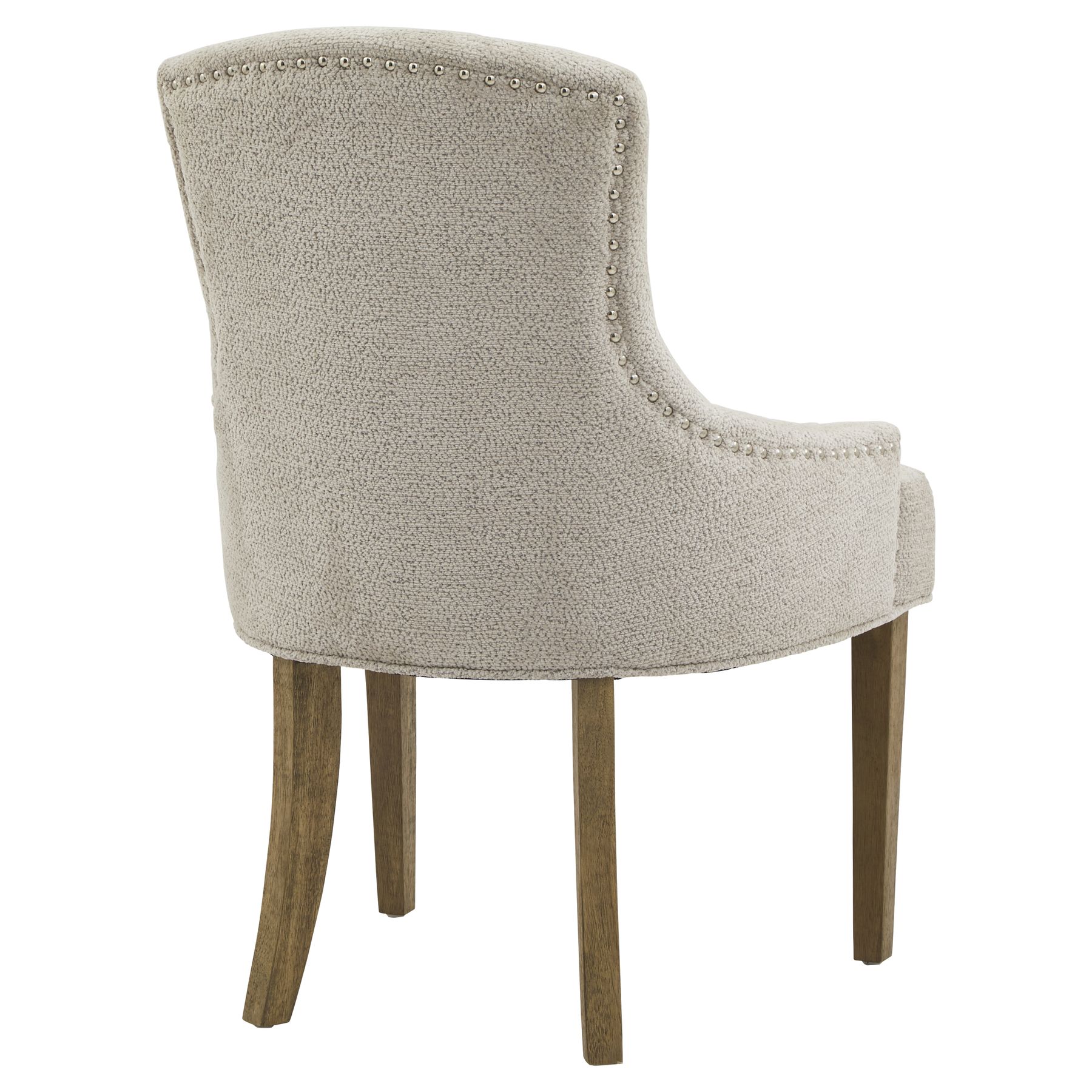 Brockham Taupe Dining Chair - Image 2