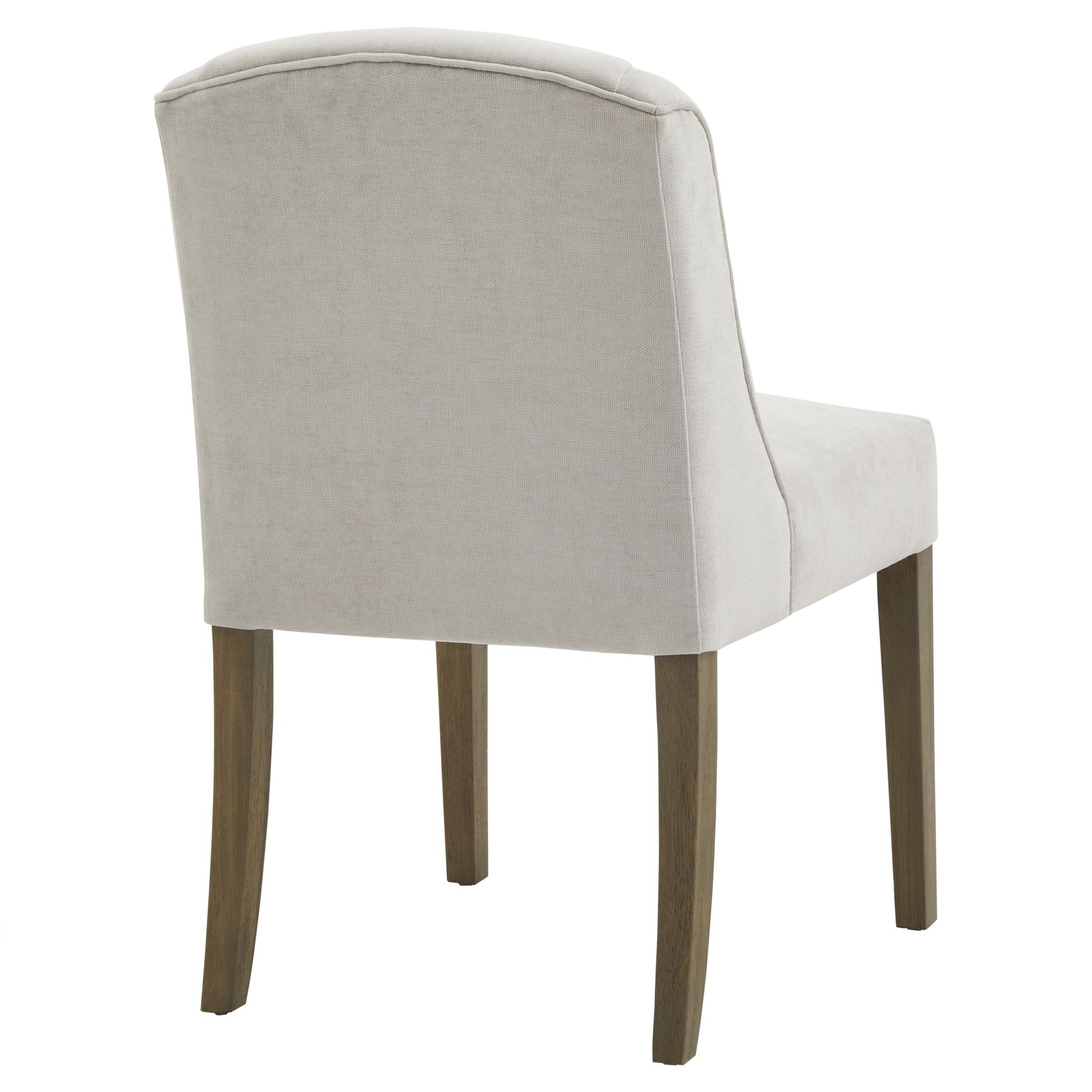 Compton Grey Dining Chair - Image 2