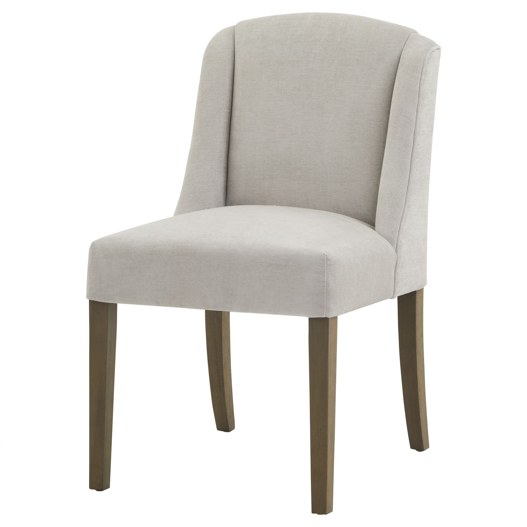 Compton Grey Dining Chair - Image 1